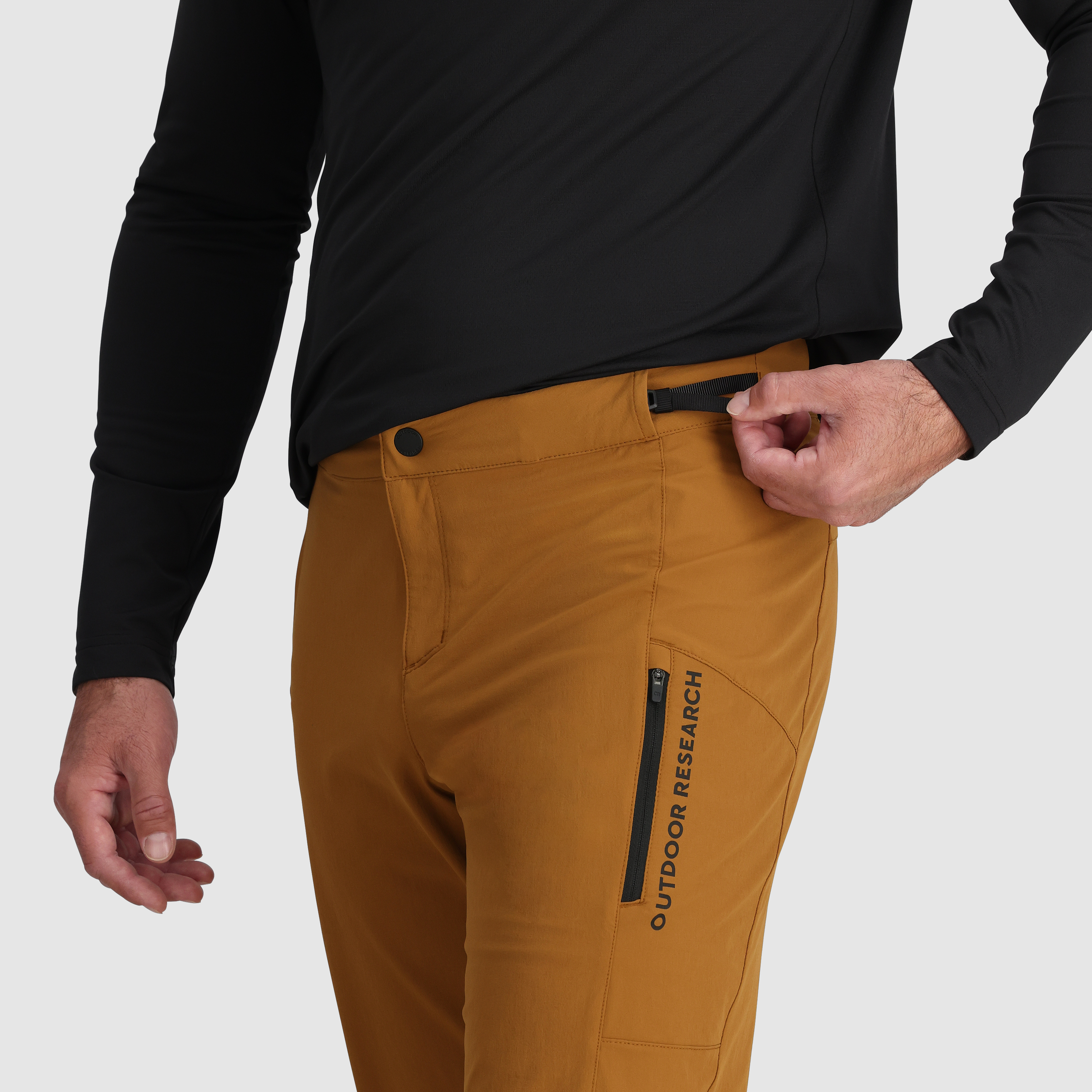 Men's Waterproof MTB Pants for Mountain Biking | Freewheel Ride