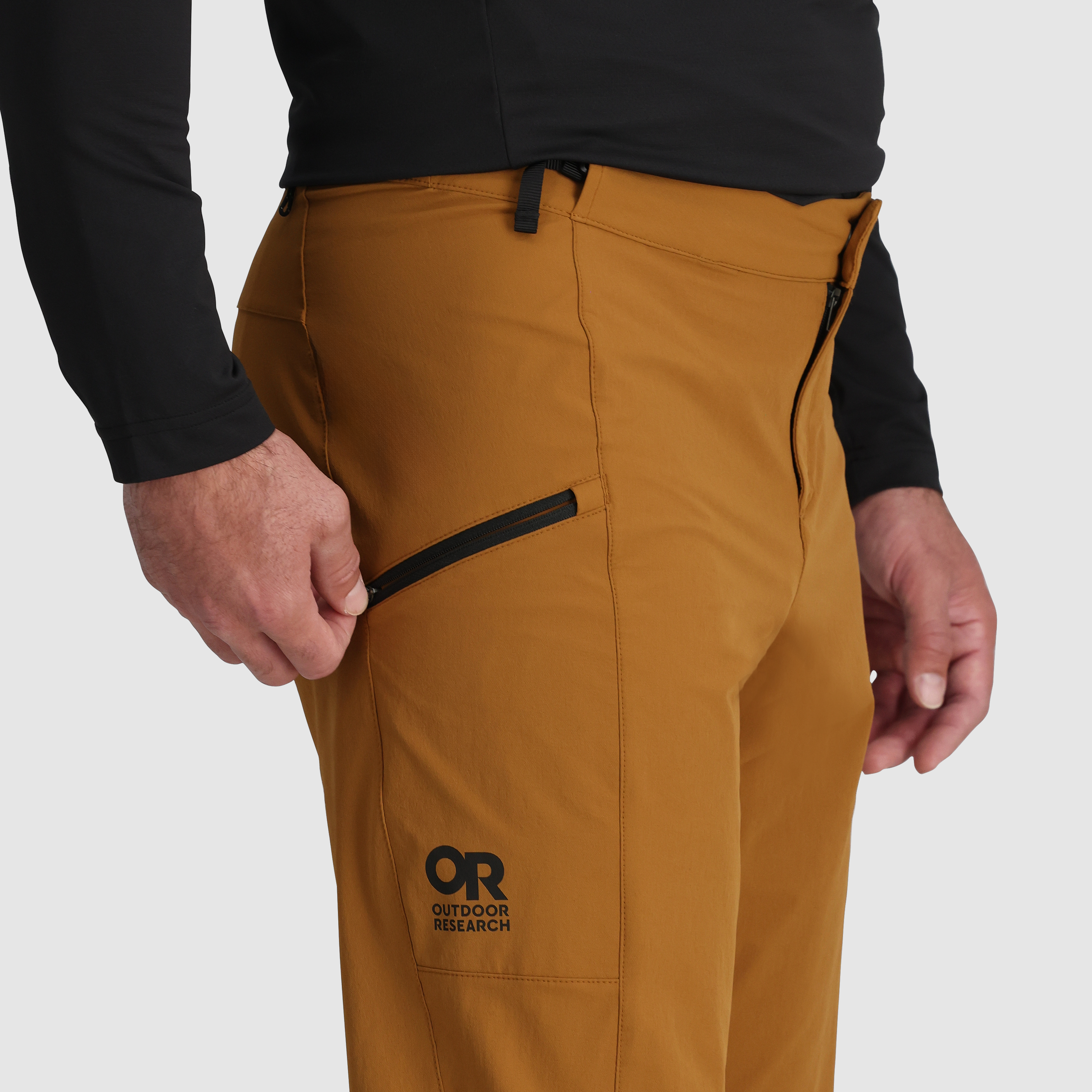 Men's Waterproof MTB Pants for Mountain Biking | Freewheel Ride