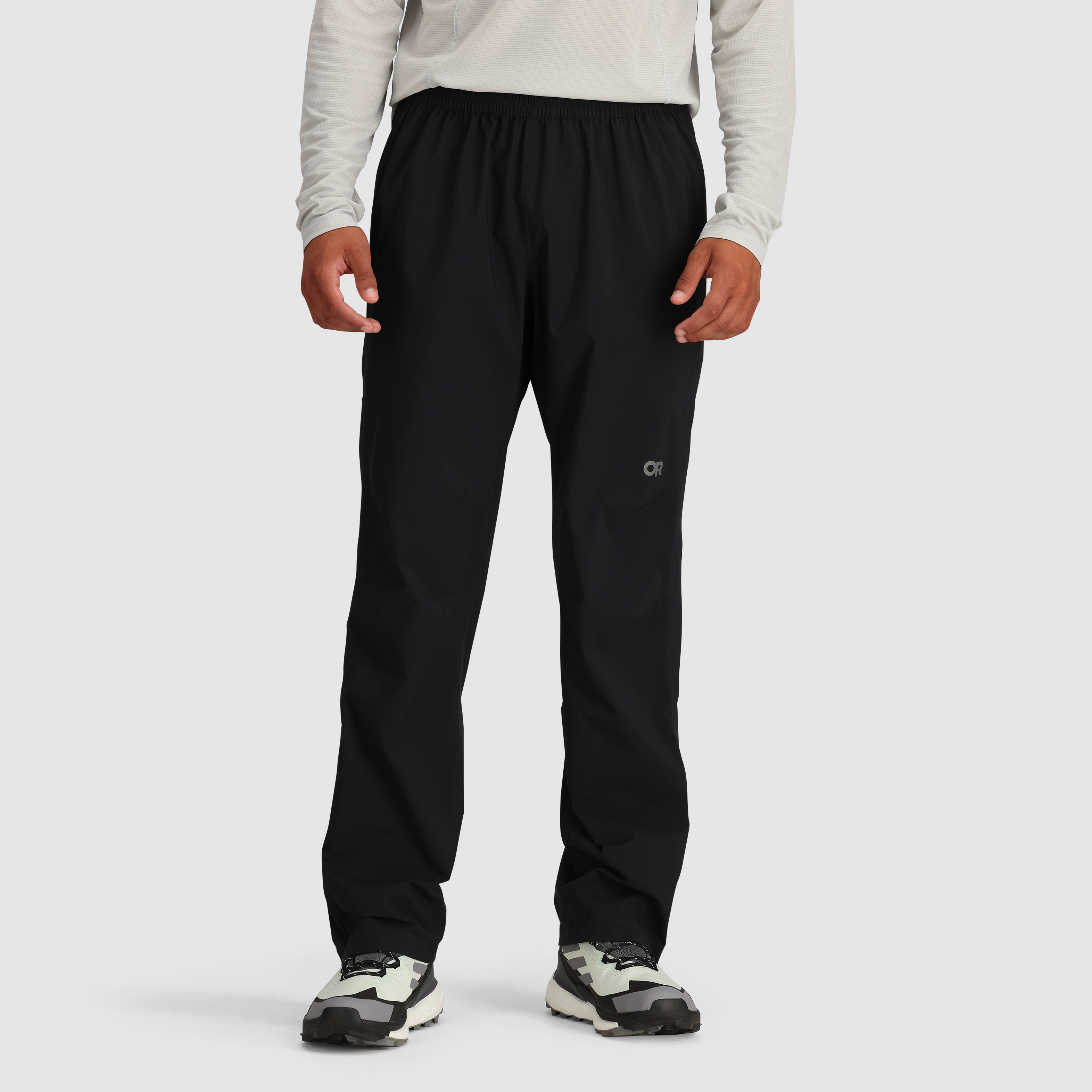 Men's Stretch Rain Pants for Hiking | Waterproof & Breathable