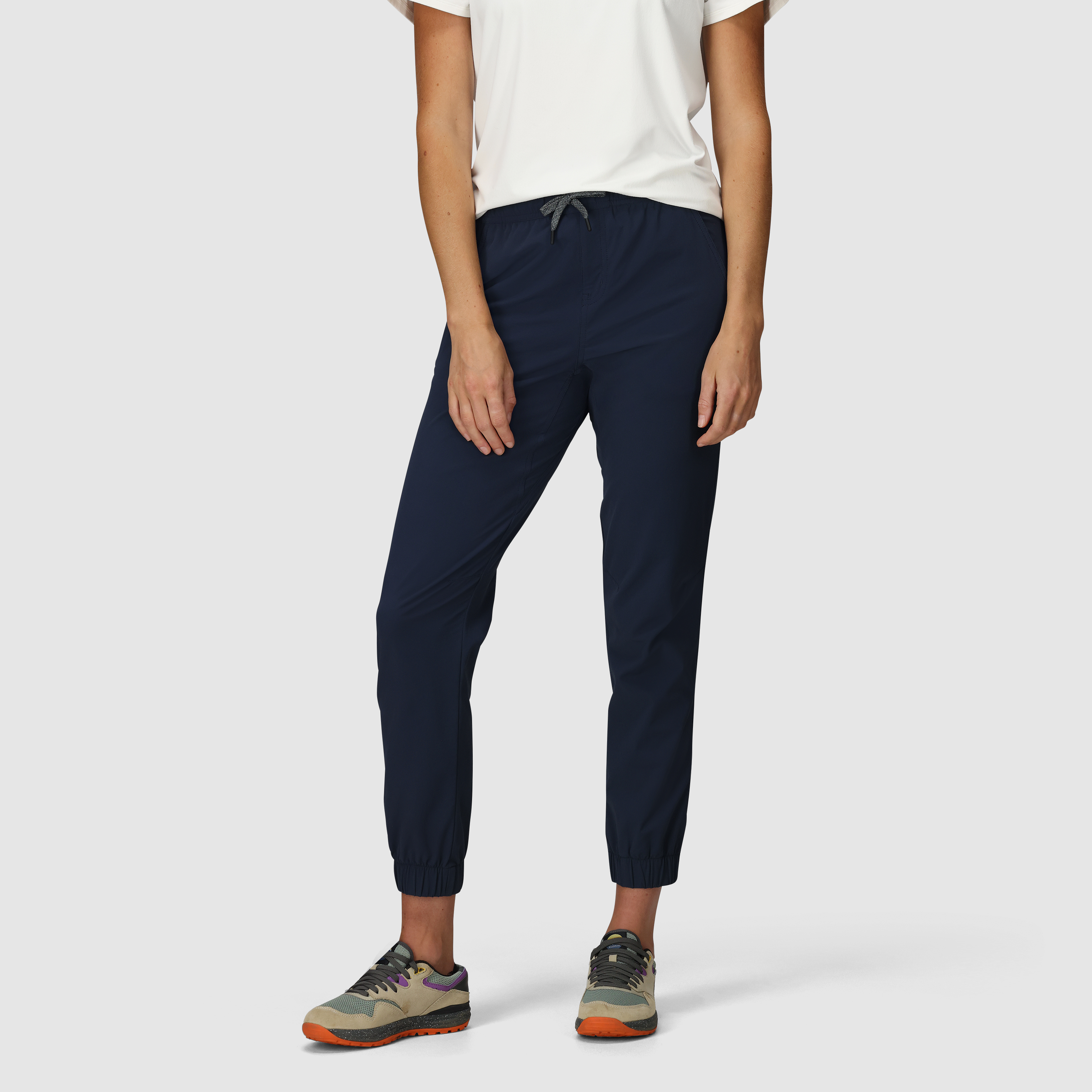 Breathable Ferrosi Joggers for Active Use | Women's Performance Pants