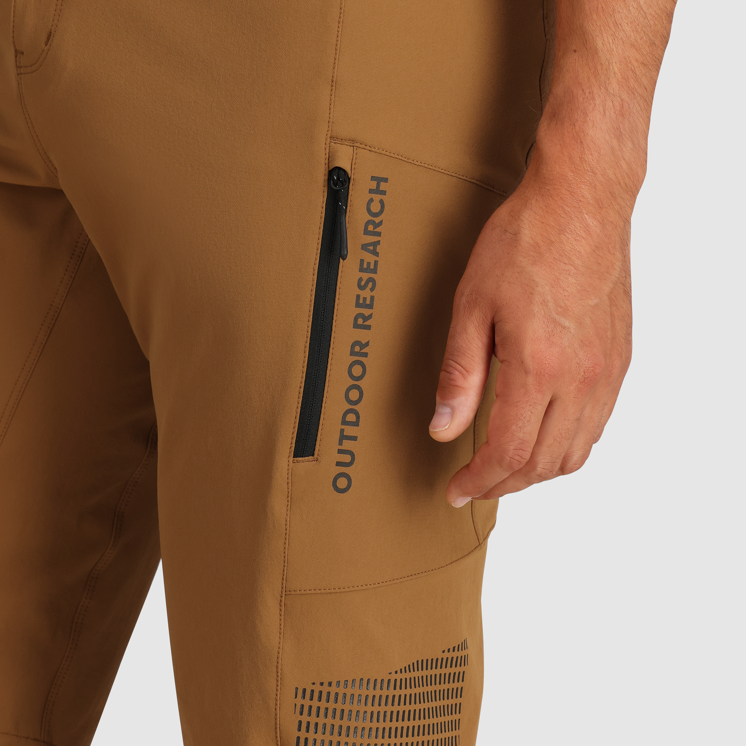 Men's Durable MTB Bike Shorts with DuraPrint® Technology | Freewheel