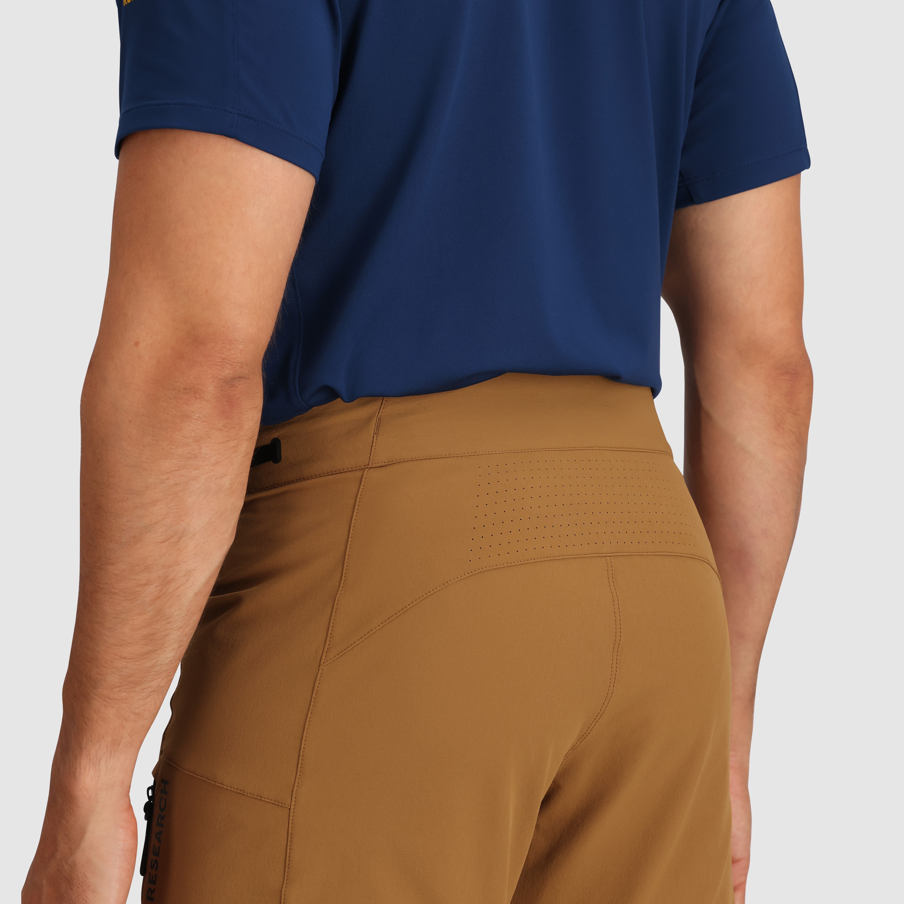 Men's Durable MTB Bike Shorts with DuraPrint® Technology | Freewheel