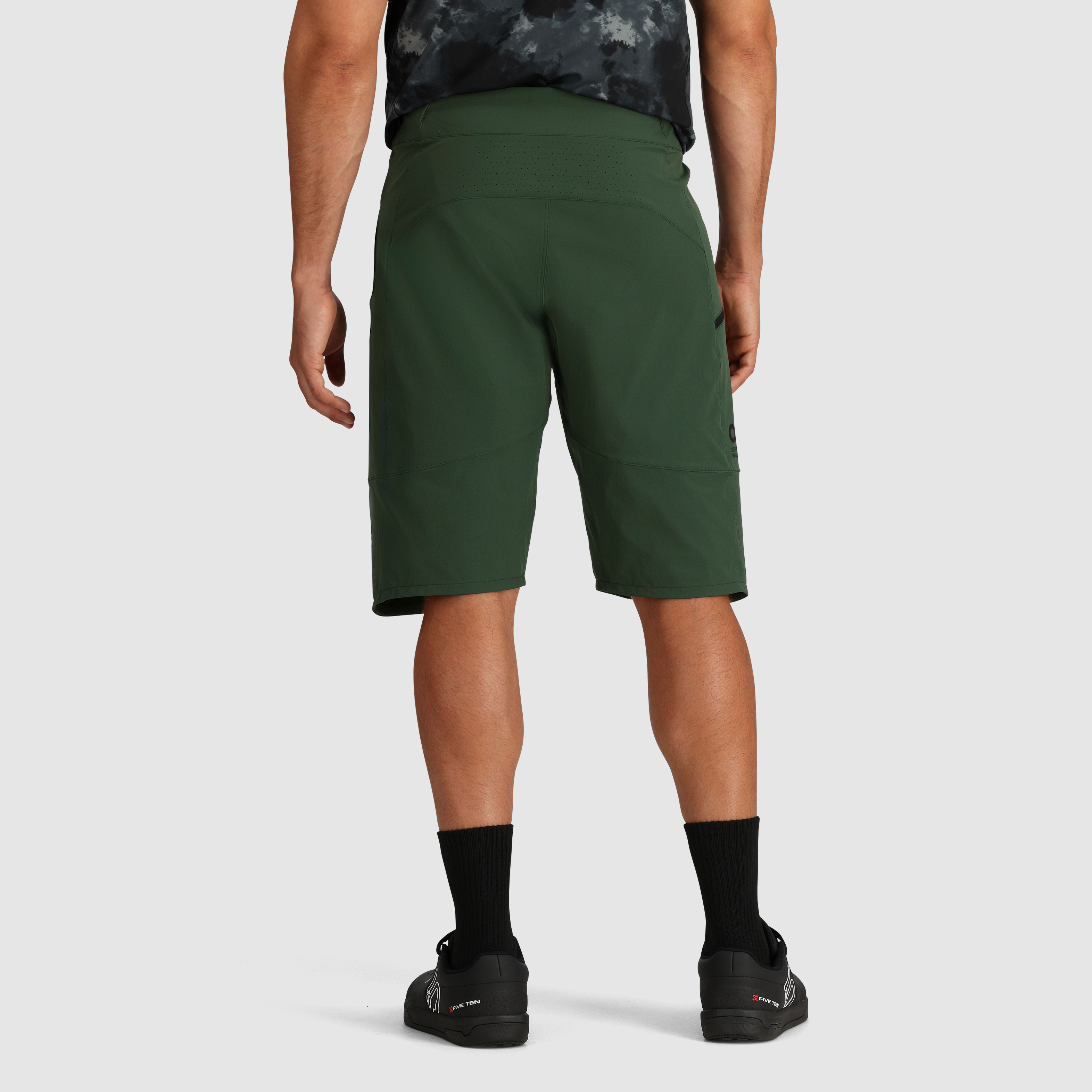 Men's Durable MTB Bike Shorts with DuraPrint® Technology | Freewheel
