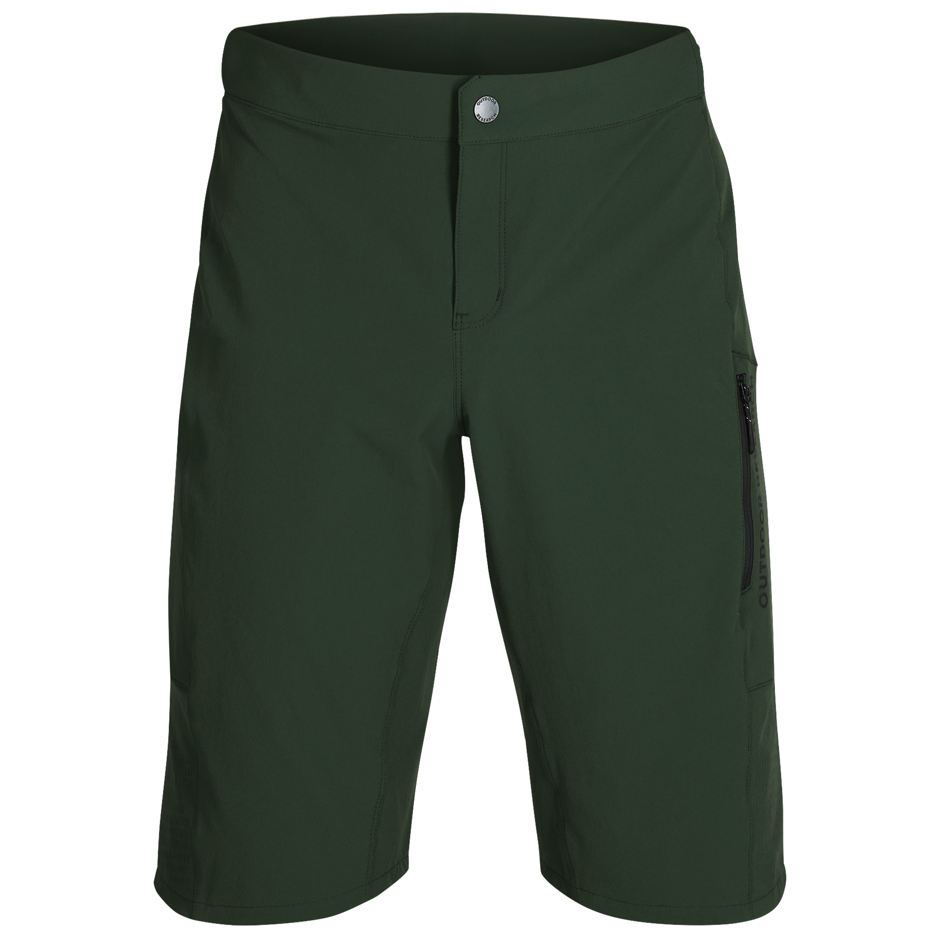 Men's Durable MTB Bike Shorts with DuraPrint® Technology | Freewheel