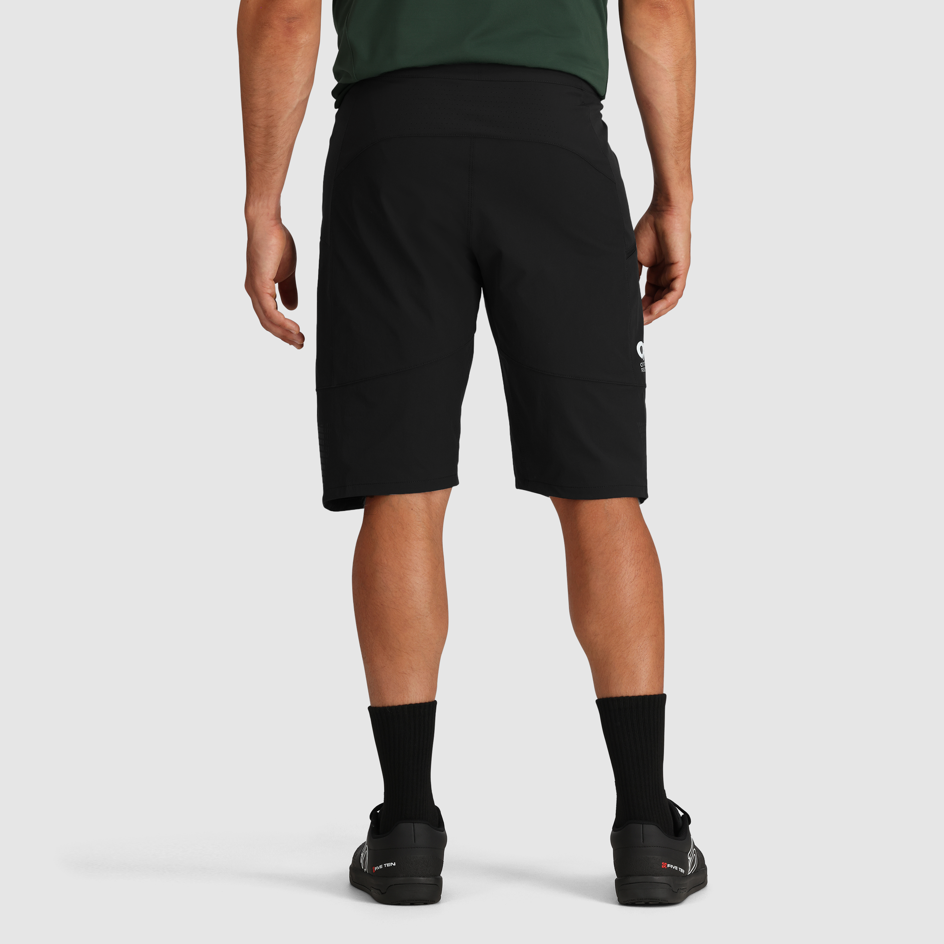 Men's Durable MTB Bike Shorts with DuraPrint® Technology | Freewheel