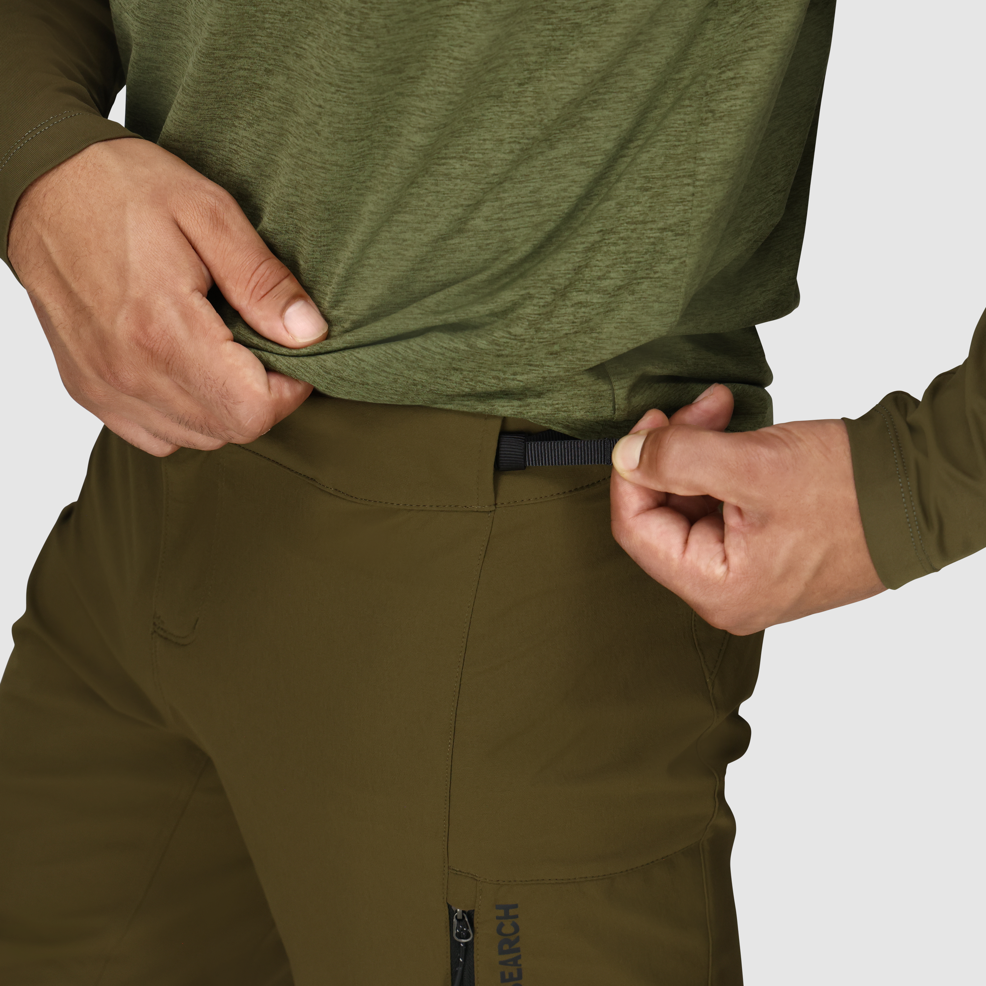 Men's Durable MTB Bike Shorts with DuraPrint® Technology | Freewheel