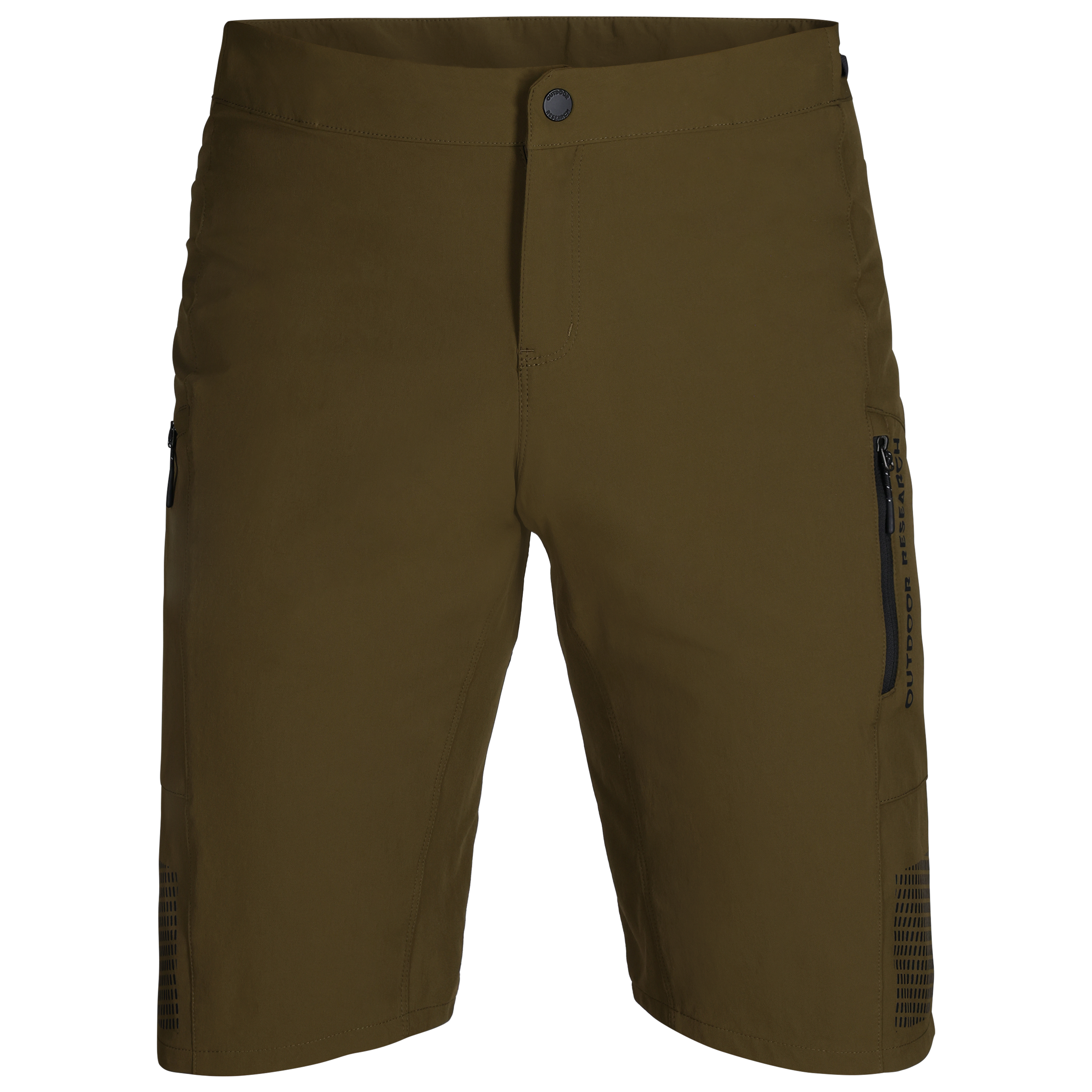 Men's Durable MTB Bike Shorts with DuraPrint® Technology | Freewheel