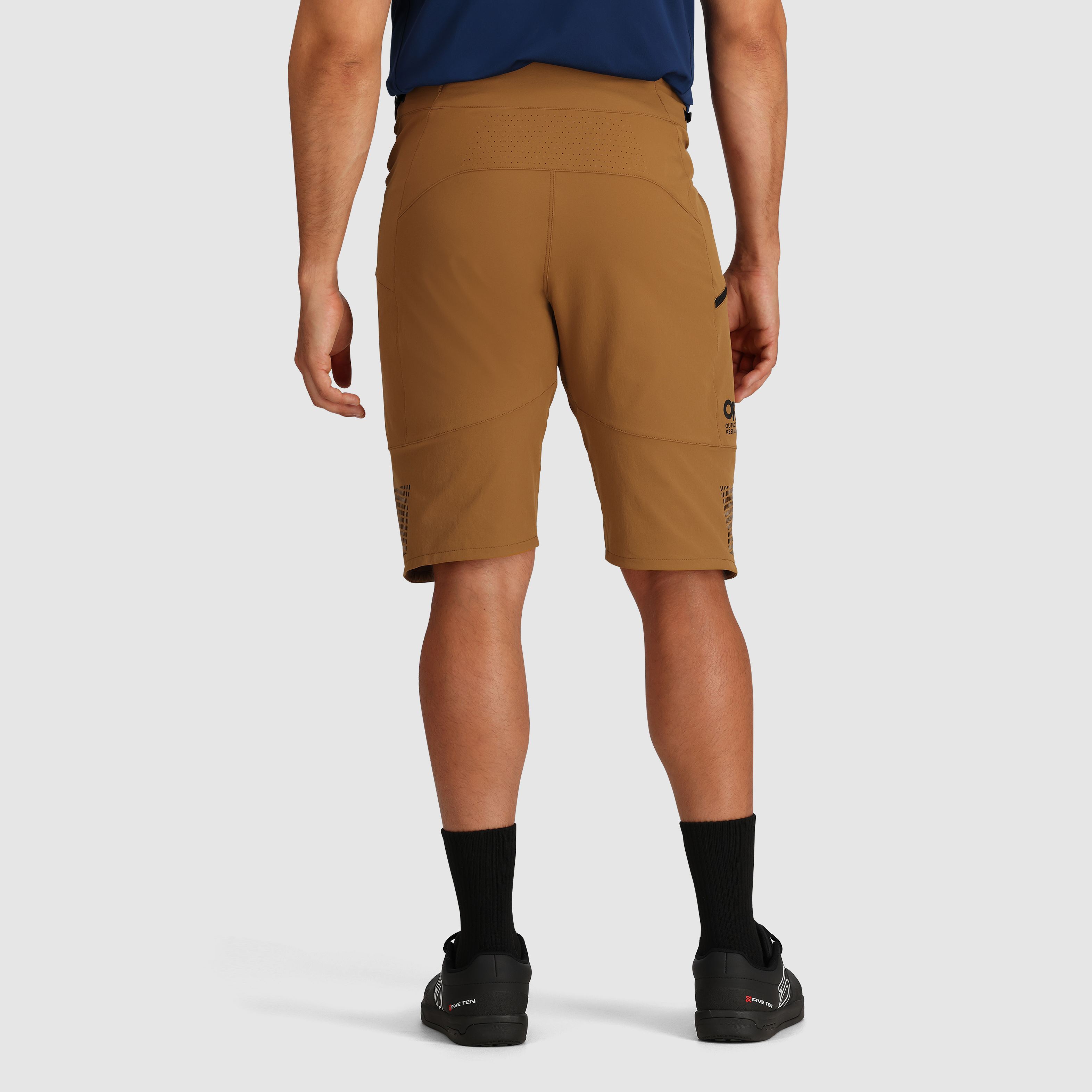 Men's Durable MTB Bike Shorts with DuraPrint® Technology | Freewheel