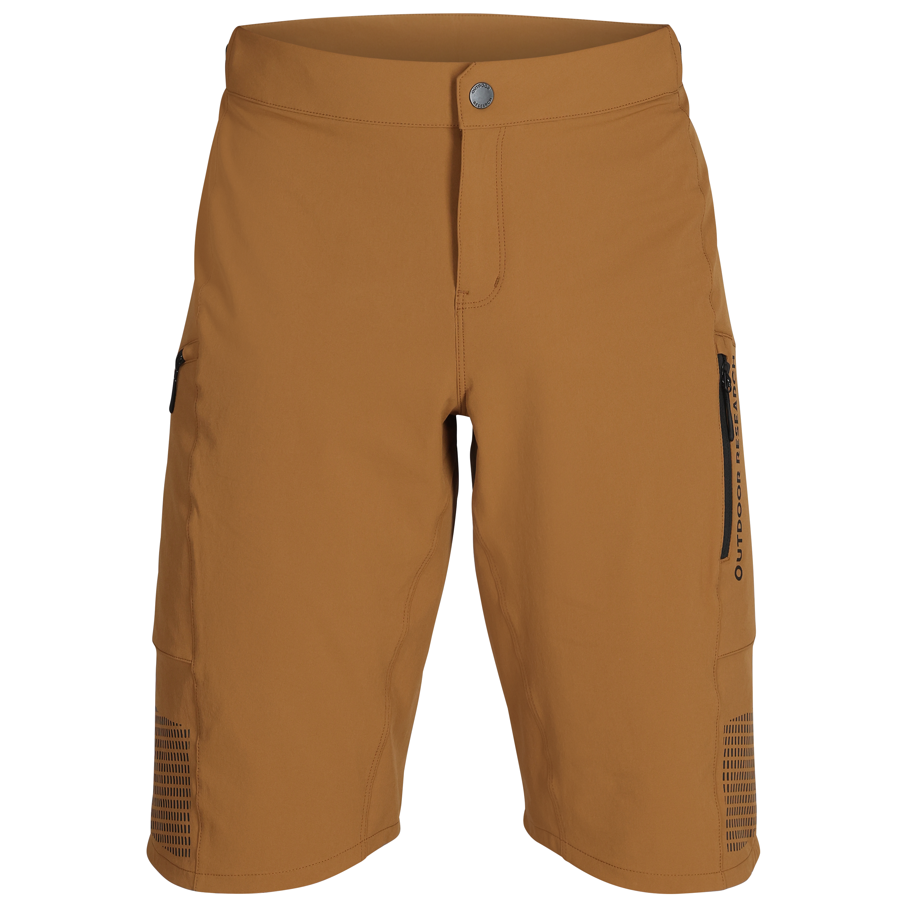 Men's Durable MTB Bike Shorts with DuraPrint® Technology | Freewheel