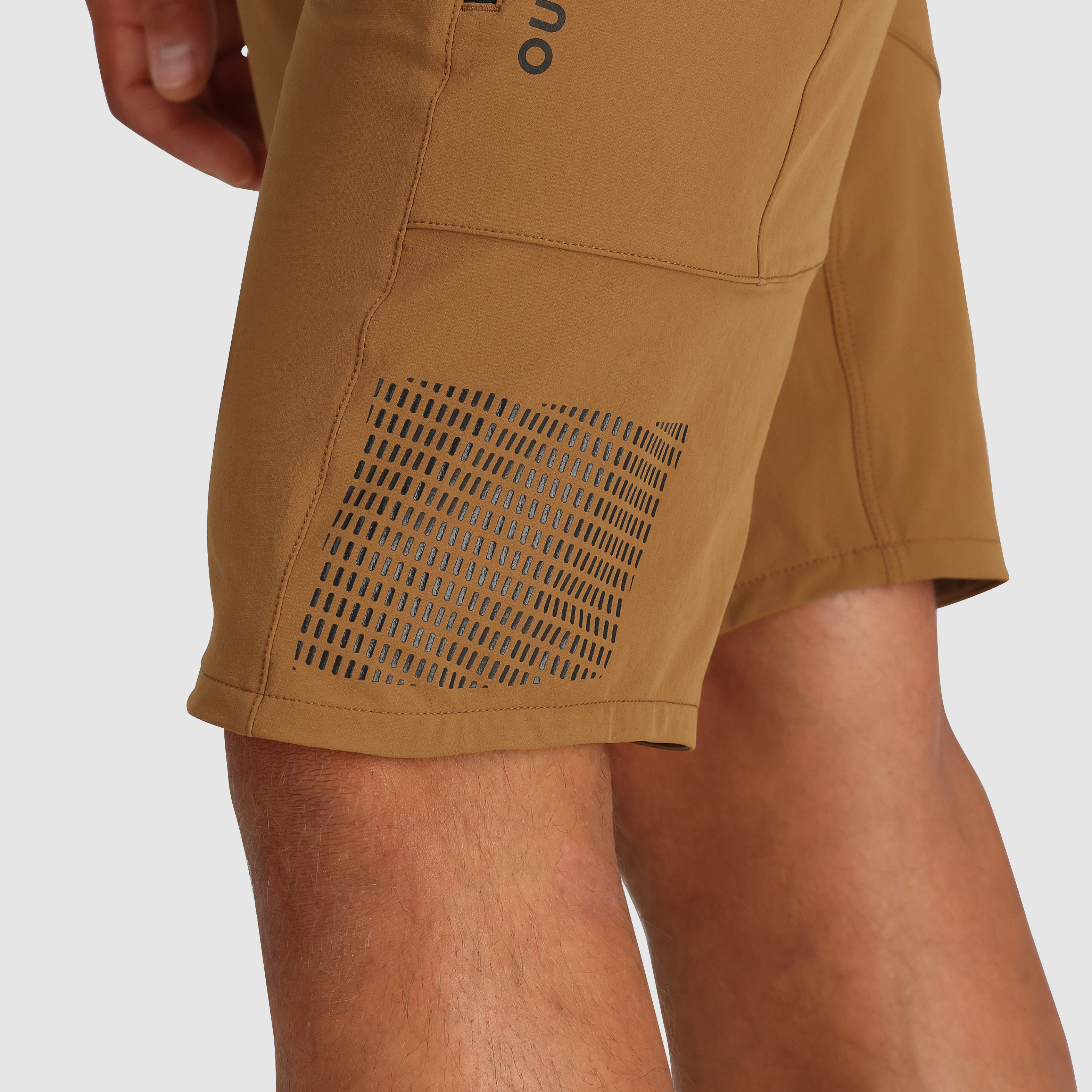 Men's Durable MTB Bike Shorts with DuraPrint® Technology | Freewheel