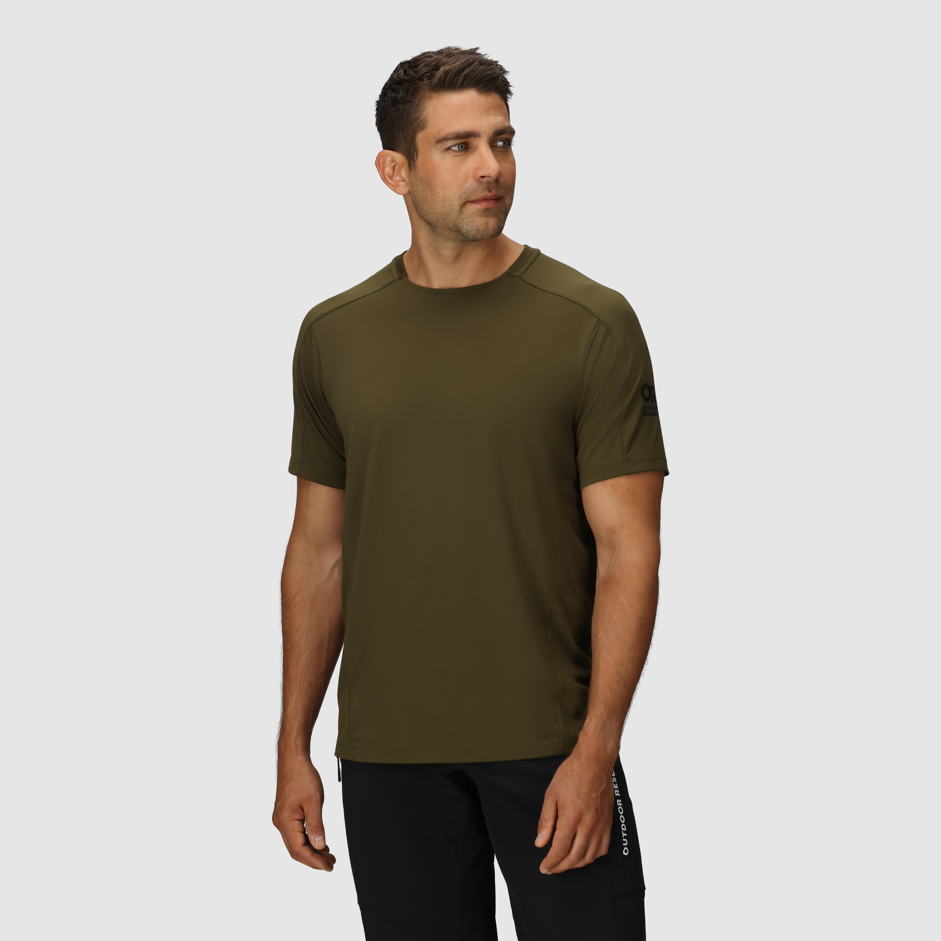 Men's Breathable MTB Jersey with UPF 30+ Sun Protection | Freewheel