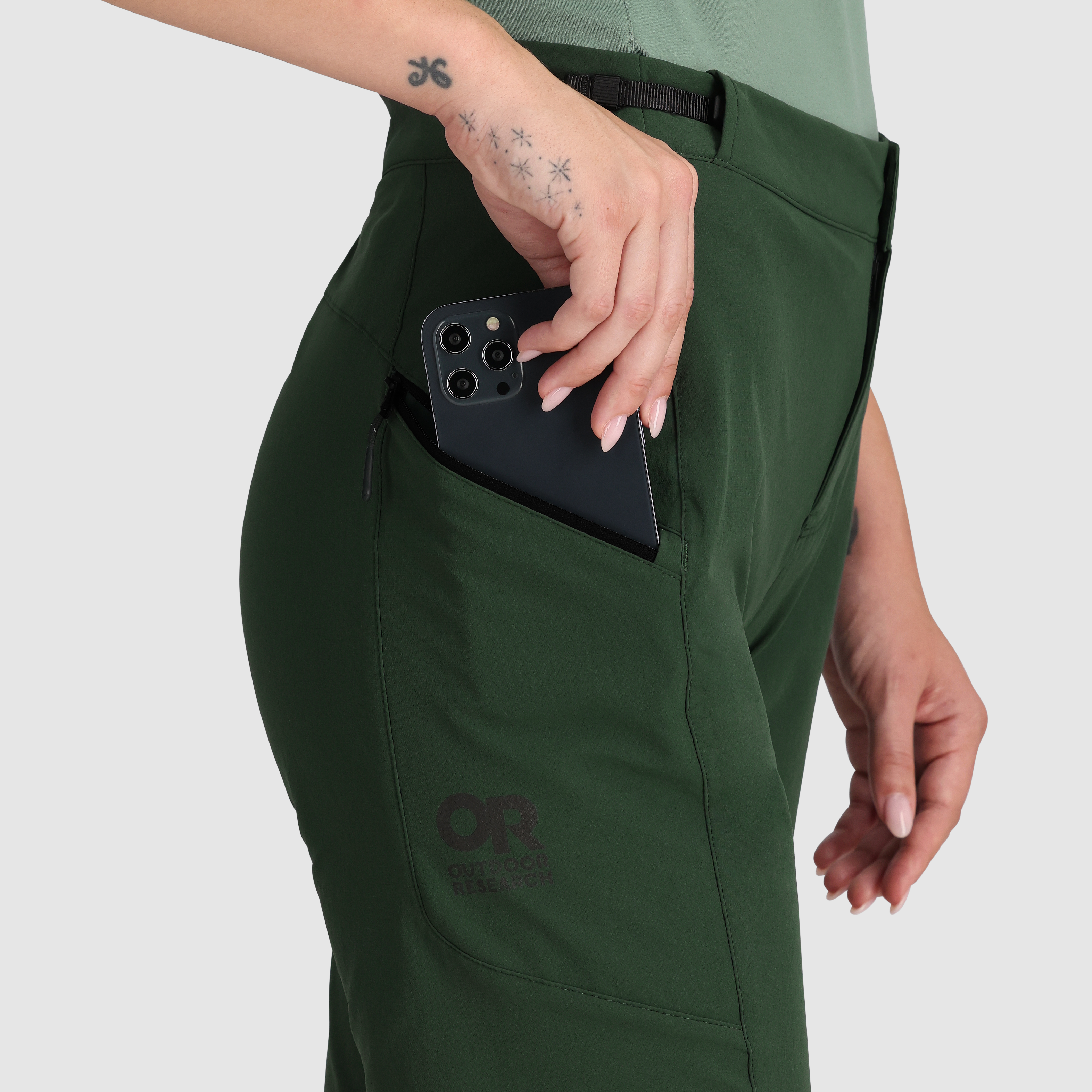 Women's Mountain Bike Shorts with DuraPrint® Technology | Freewheel MTB