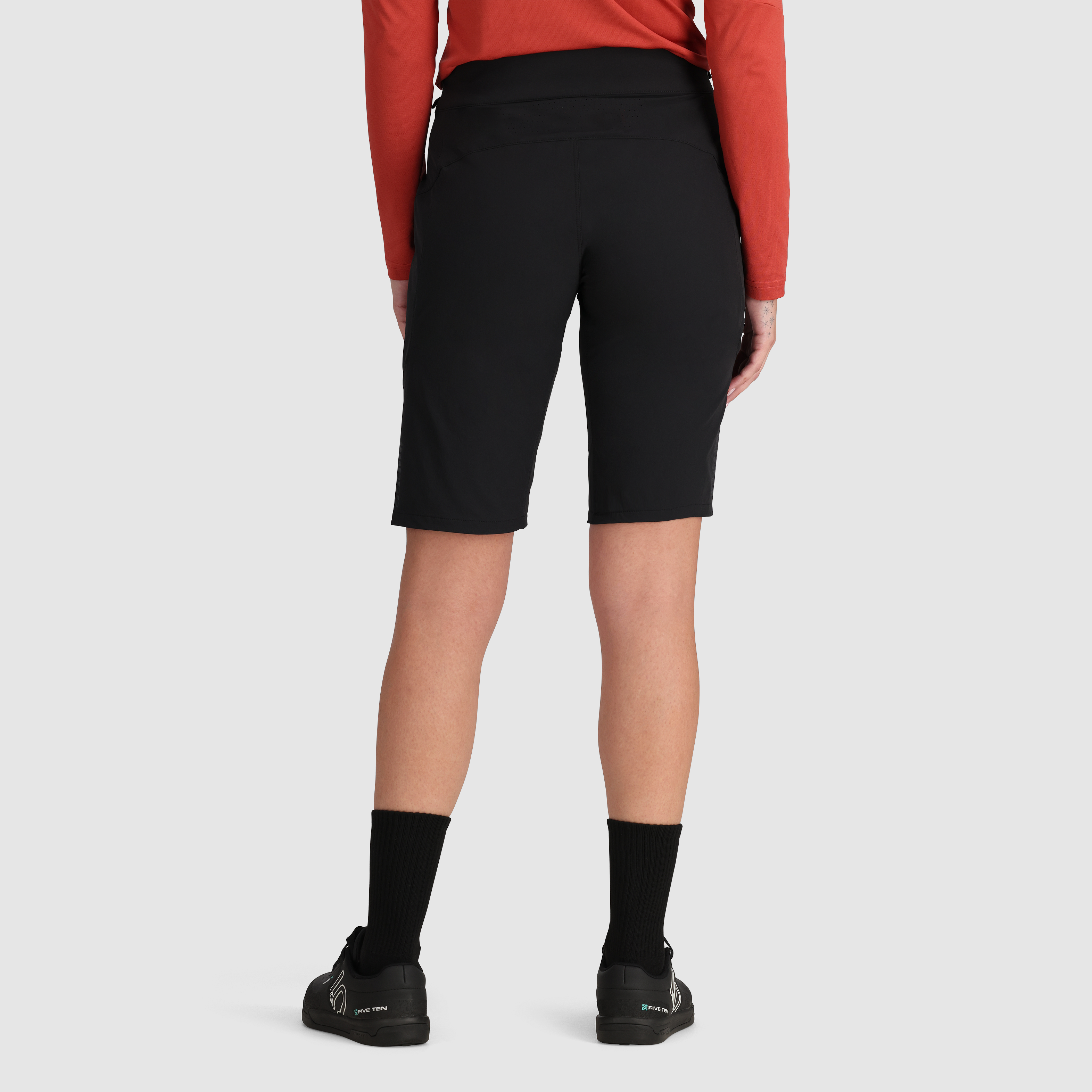 Women's Mountain Bike Shorts with DuraPrint® Technology | Freewheel MTB