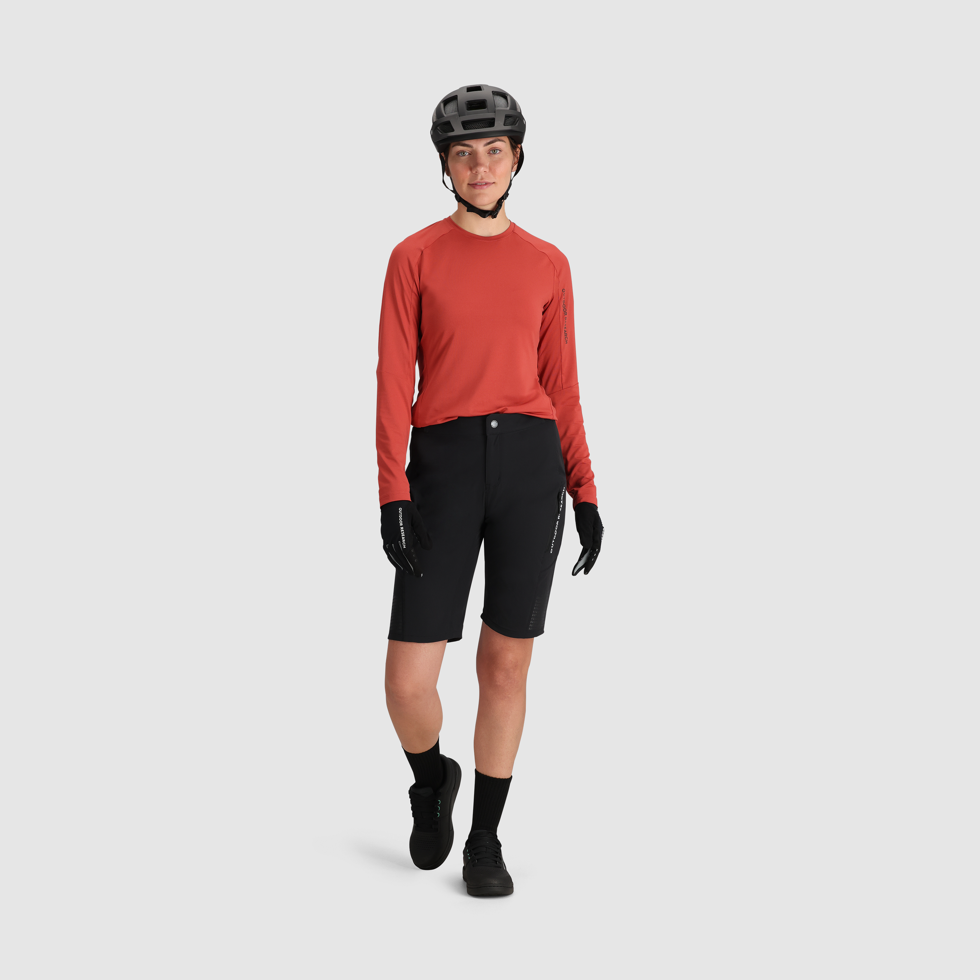 Women's Mountain Bike Shorts with DuraPrint® Technology | Freewheel MTB