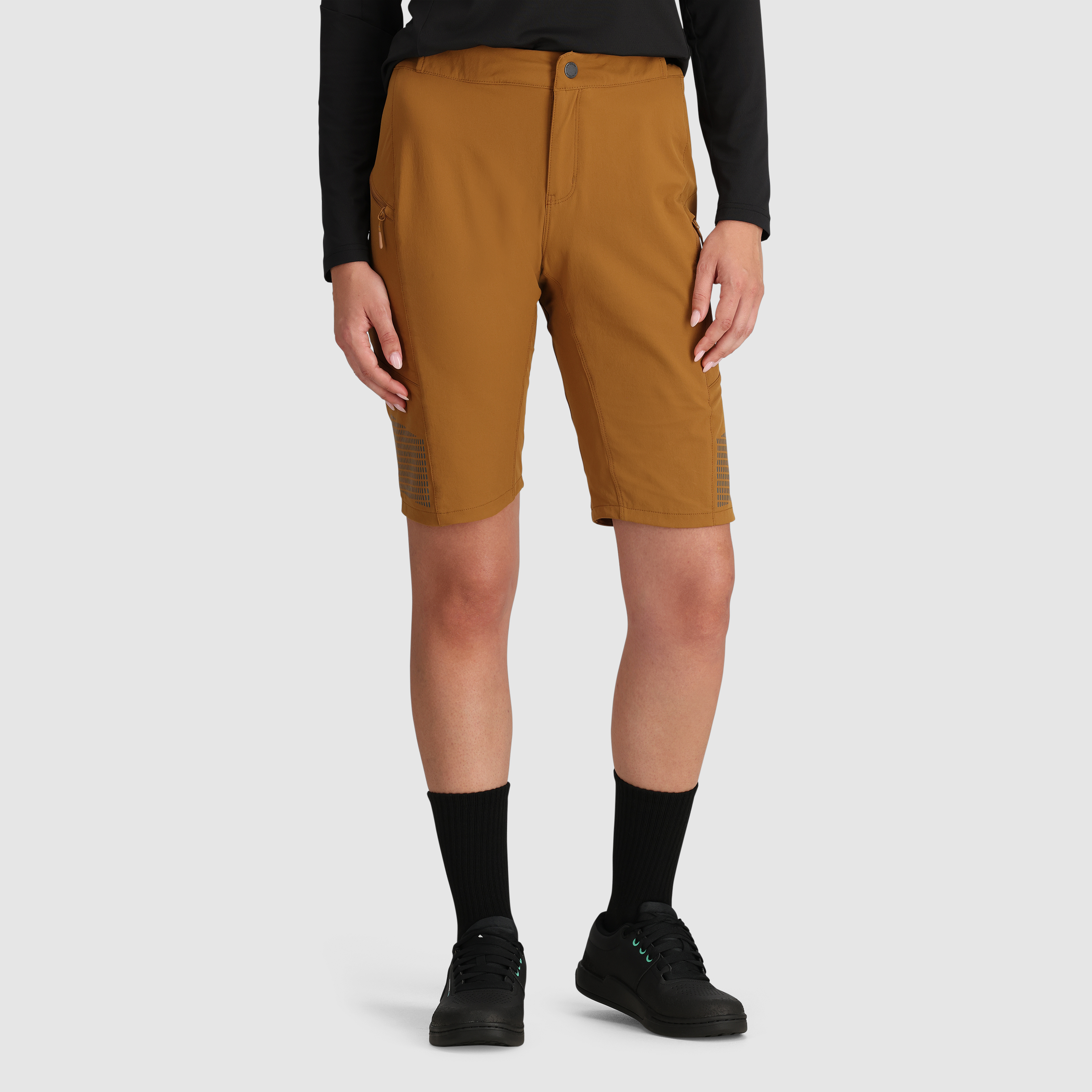 Women's Mountain Bike Shorts with DuraPrint® Technology | Freewheel MTB