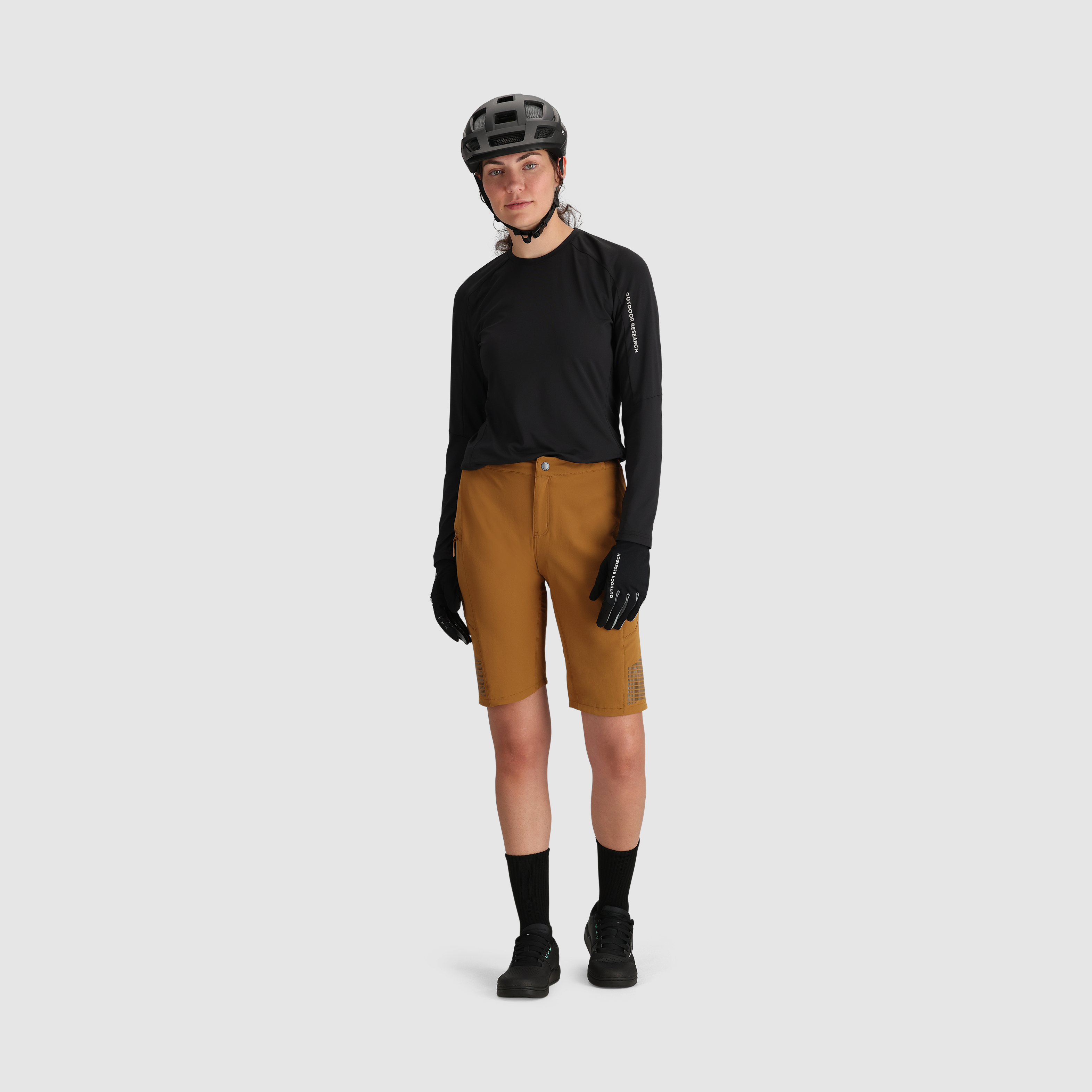 Women's Mountain Bike Shorts with DuraPrint® Technology | Freewheel MTB