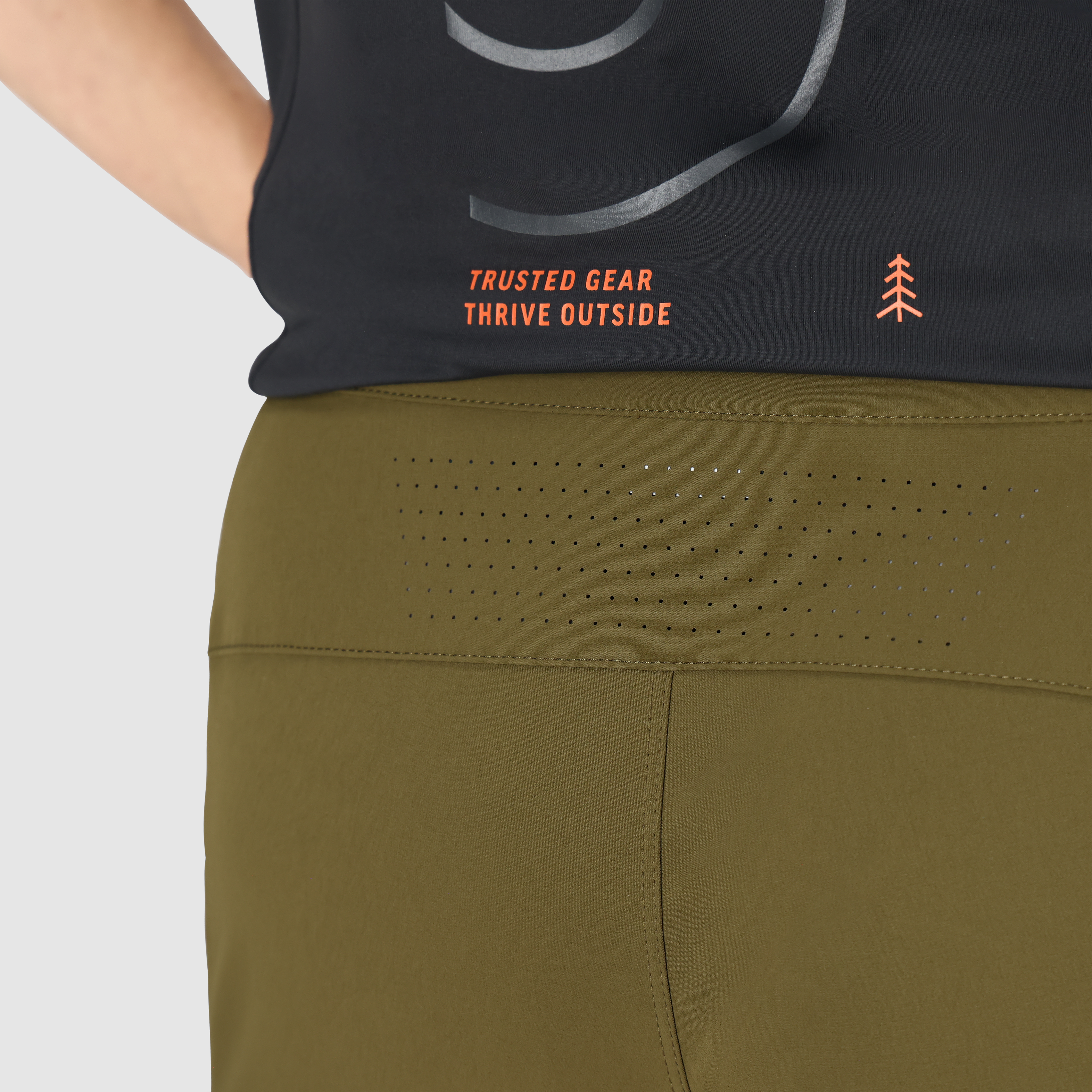 Women's Mountain Bike Shorts with DuraPrint® Technology | Freewheel MTB