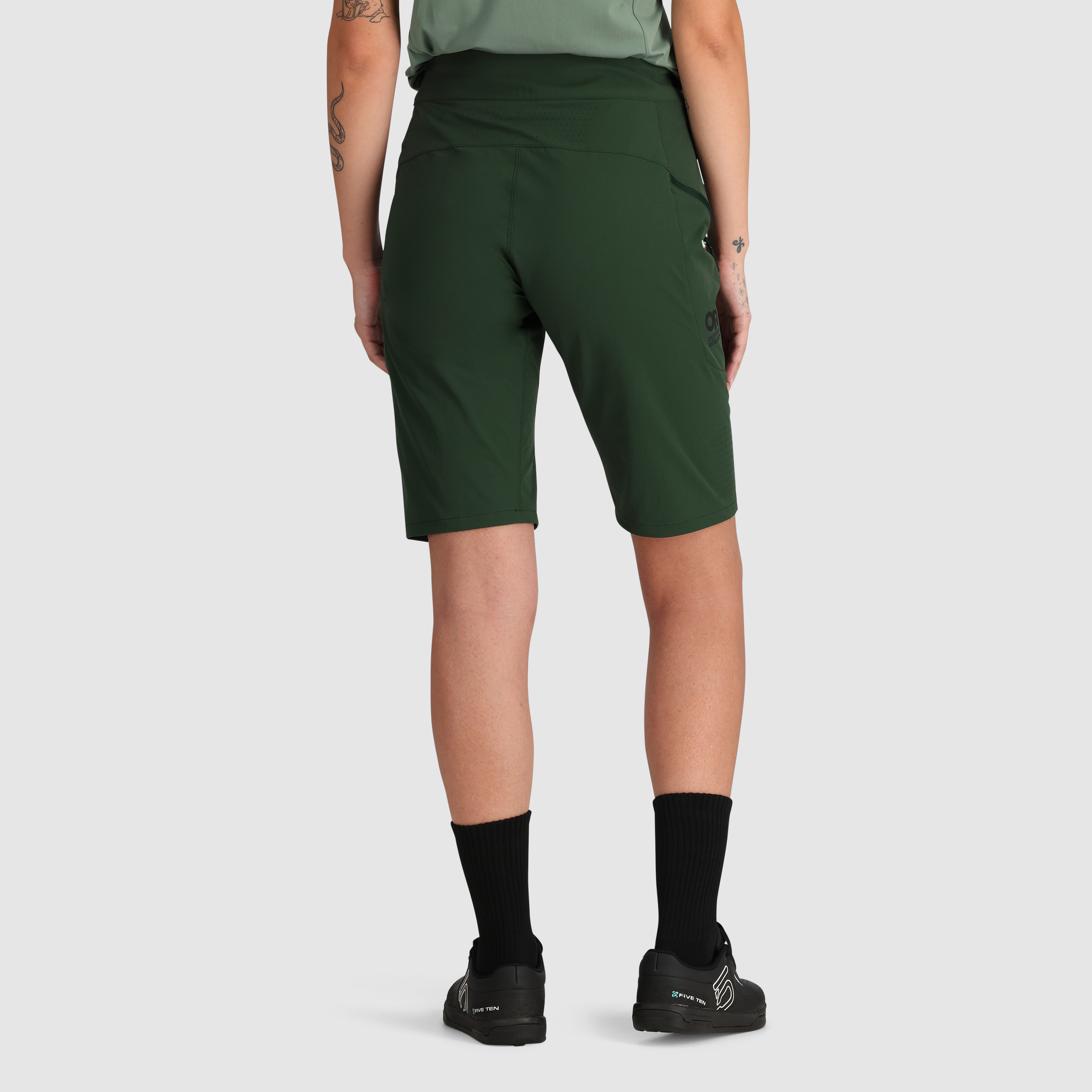 Women's Mountain Bike Shorts with DuraPrint® Technology | Freewheel MTB