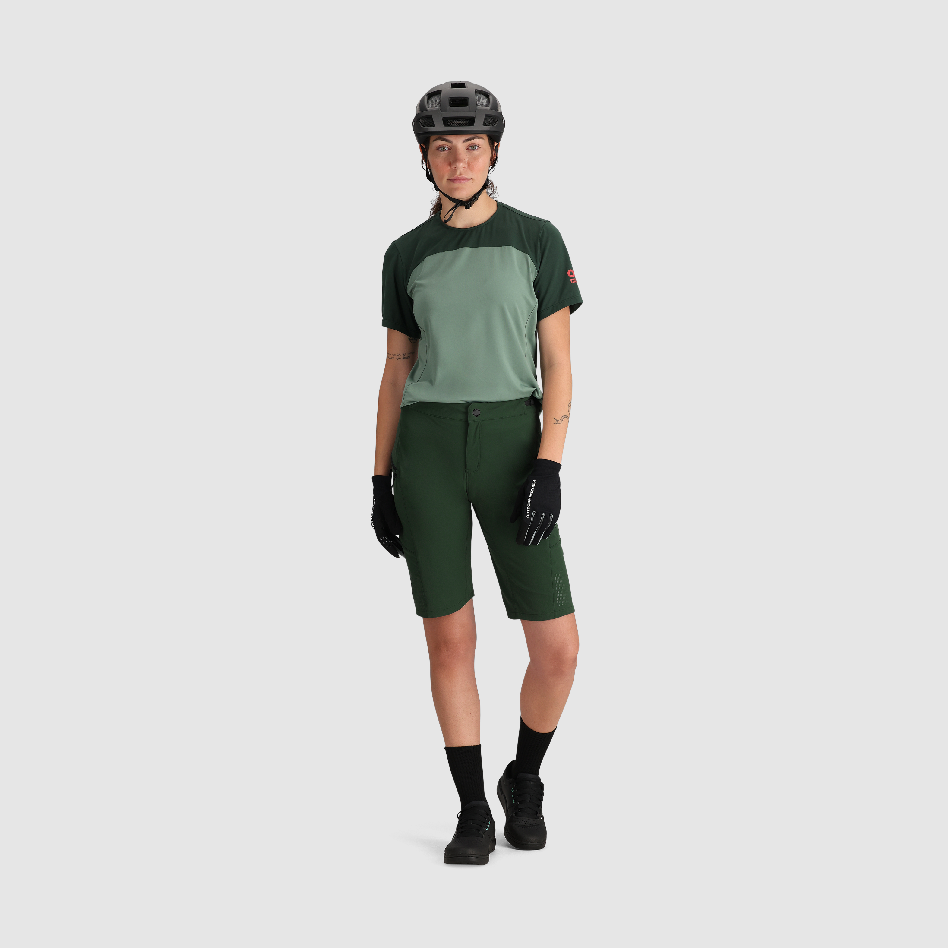 Women's Mountain Bike Shorts with DuraPrint® Technology | Freewheel MTB