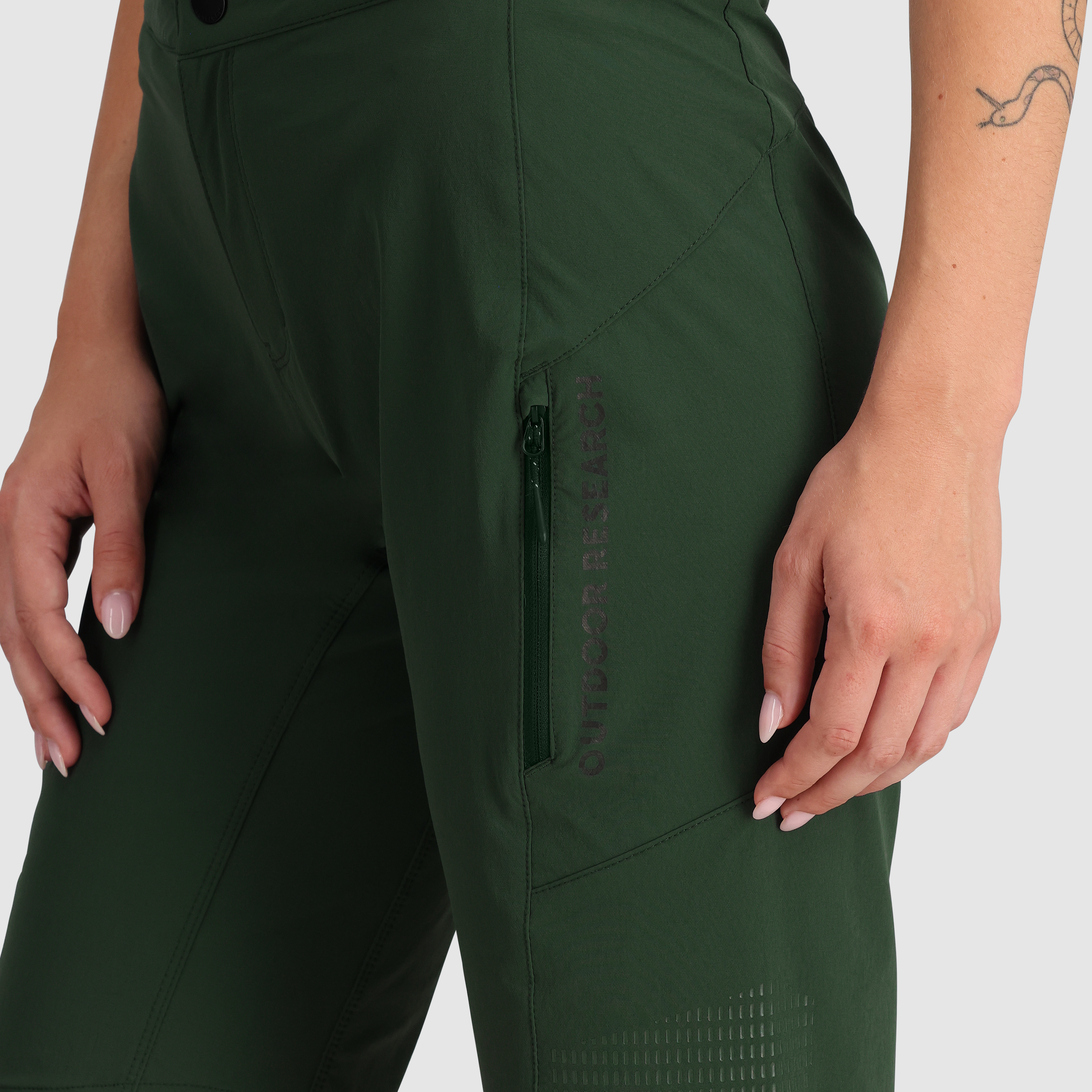 Women's Mountain Bike Shorts with DuraPrint® Technology | Freewheel MTB