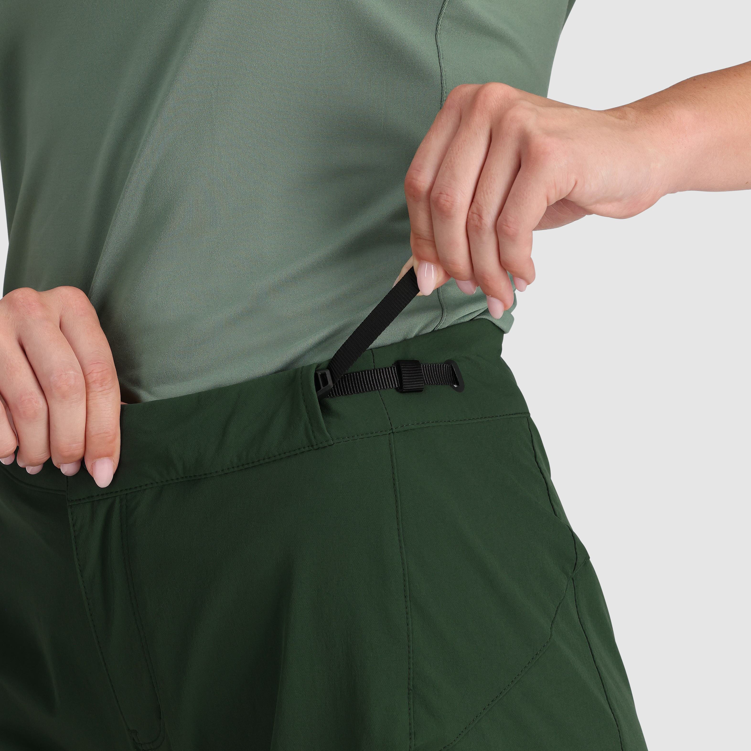 Women's Mountain Bike Shorts with DuraPrint® Technology | Freewheel MTB