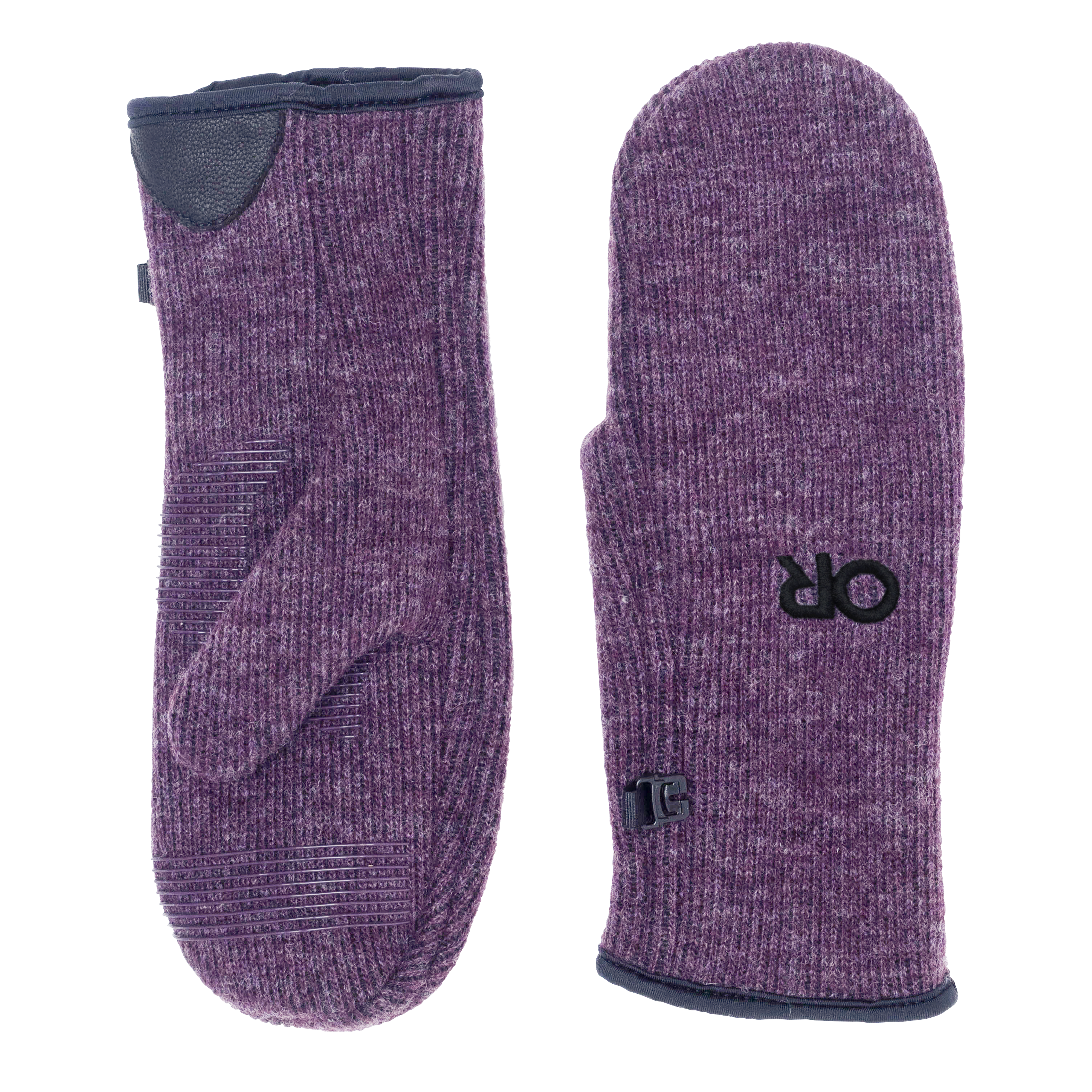 Women's Winter Mittens with Grip & Moisture-Wicking | Flurry Mitts