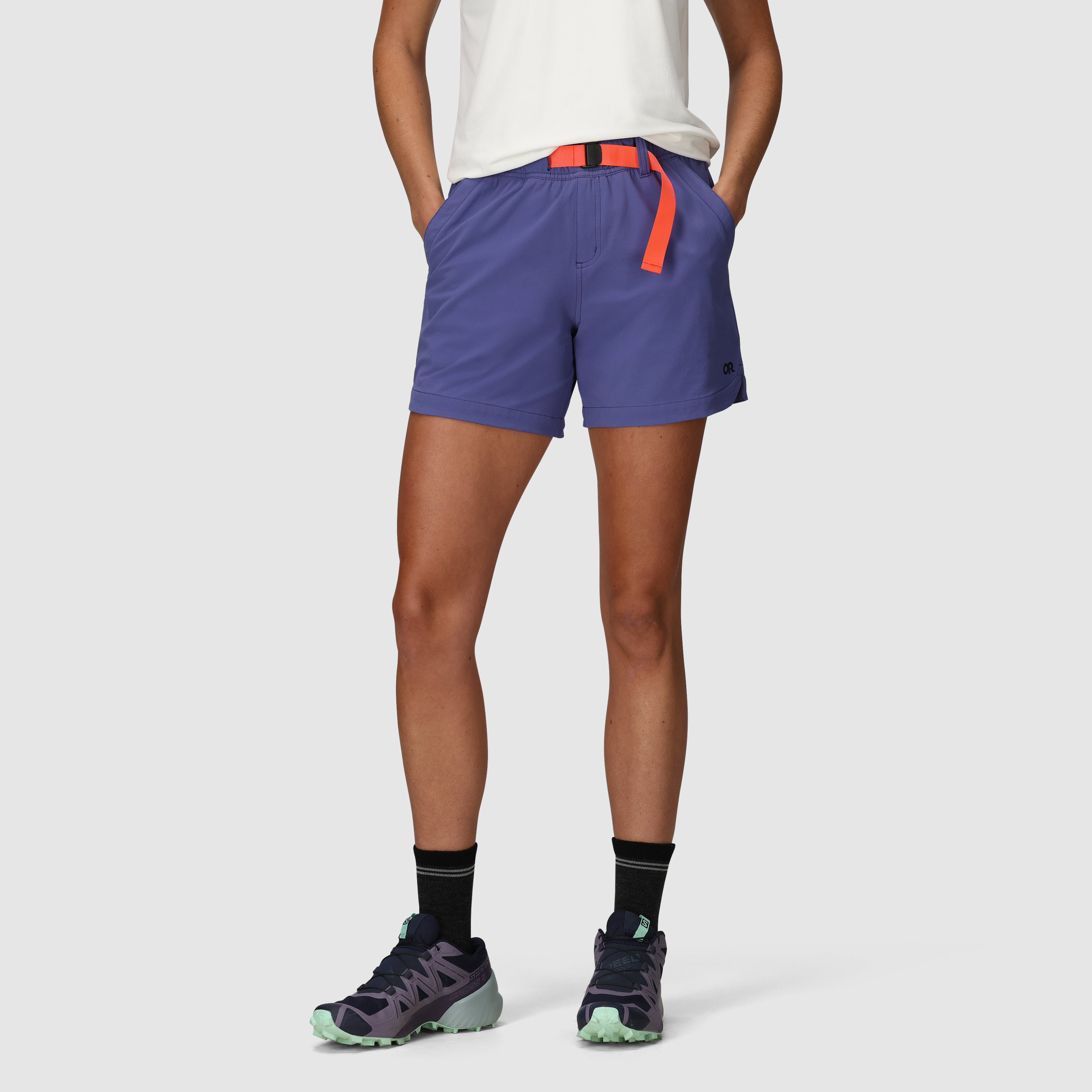 Women's 5" Breathable Hiking Shorts | Ferrosi Performance