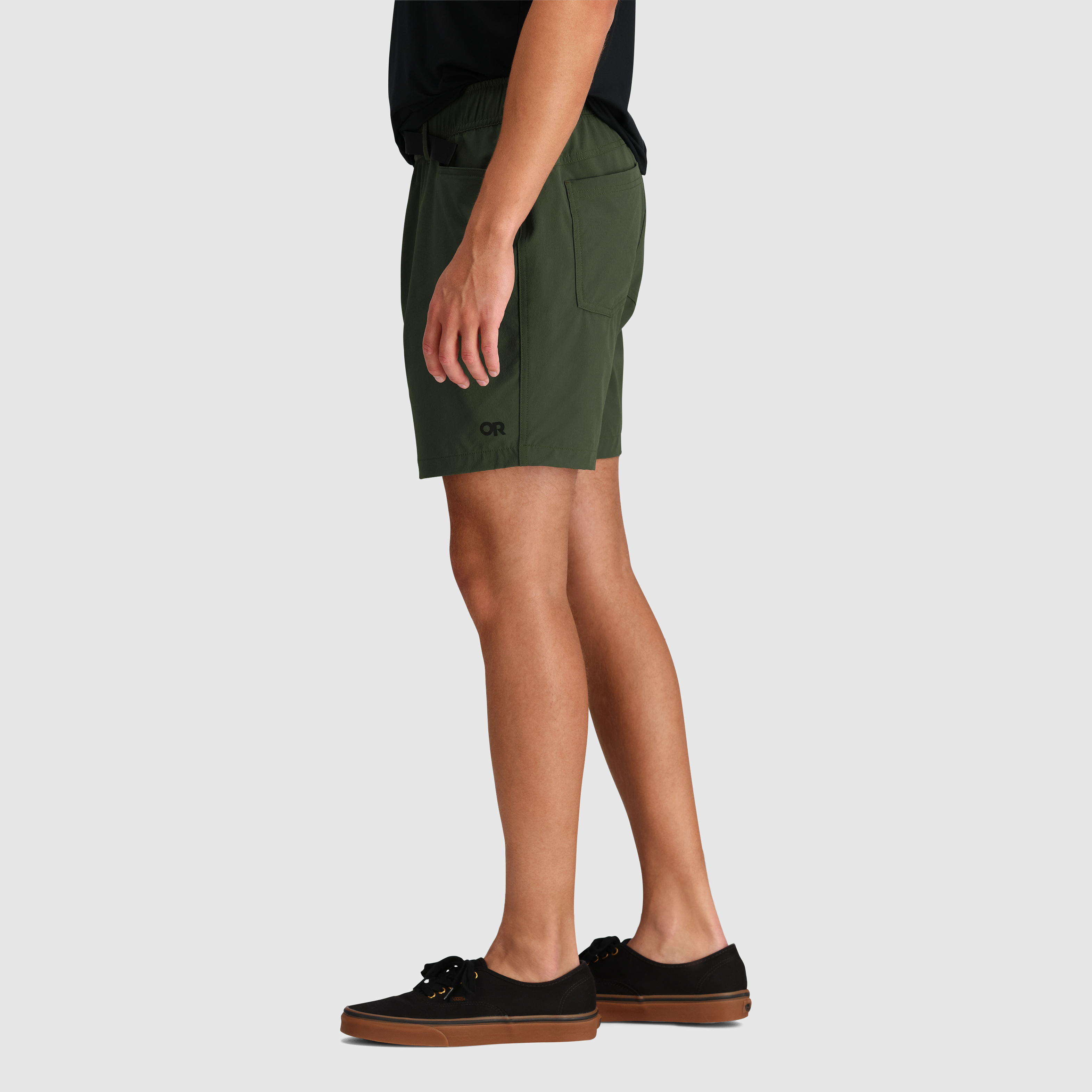 Men's Lightweight Performance Shorts 7\" for Hiking & Travel | Ferrosi