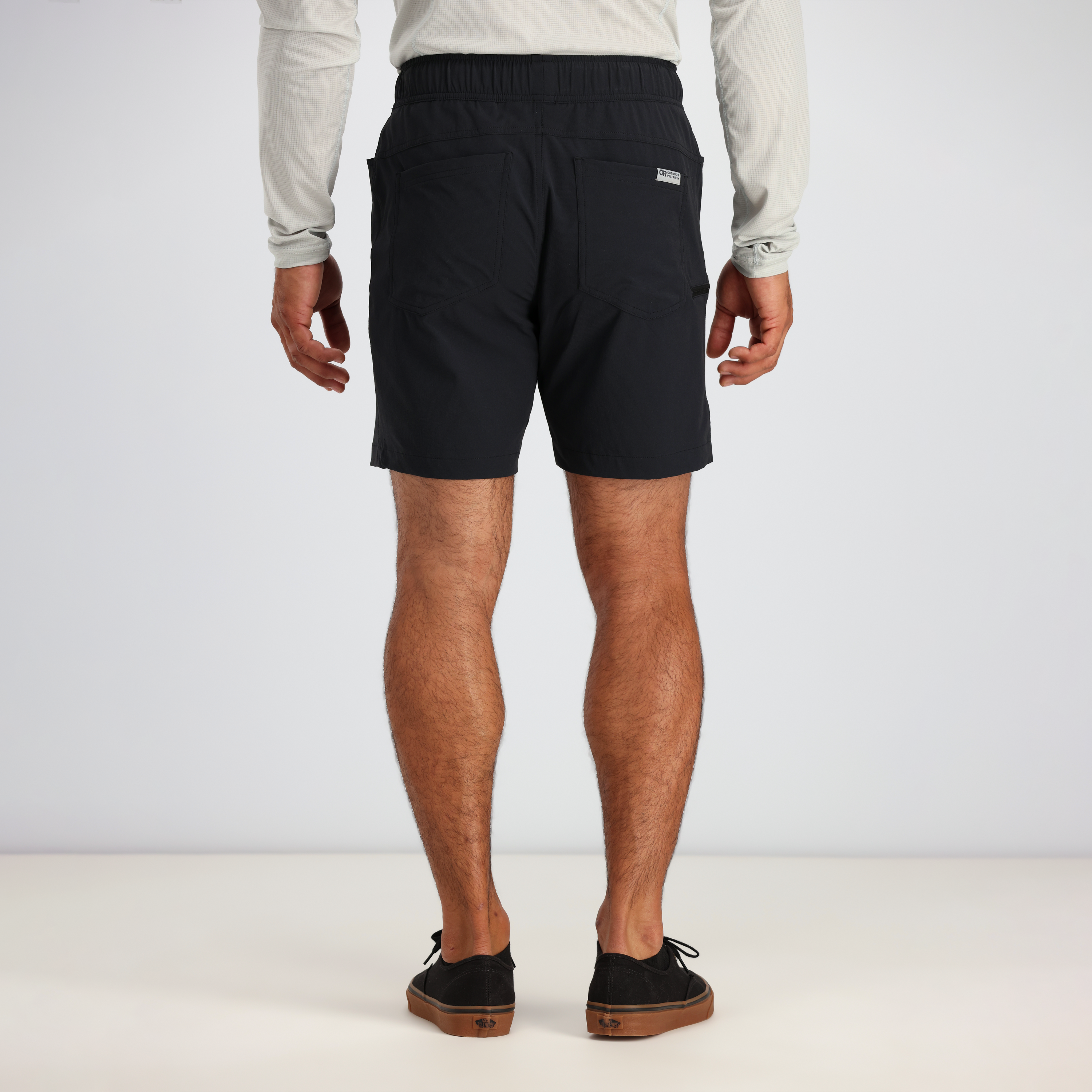 Men's Lightweight Performance Shorts 7\" for Hiking & Travel | Ferrosi