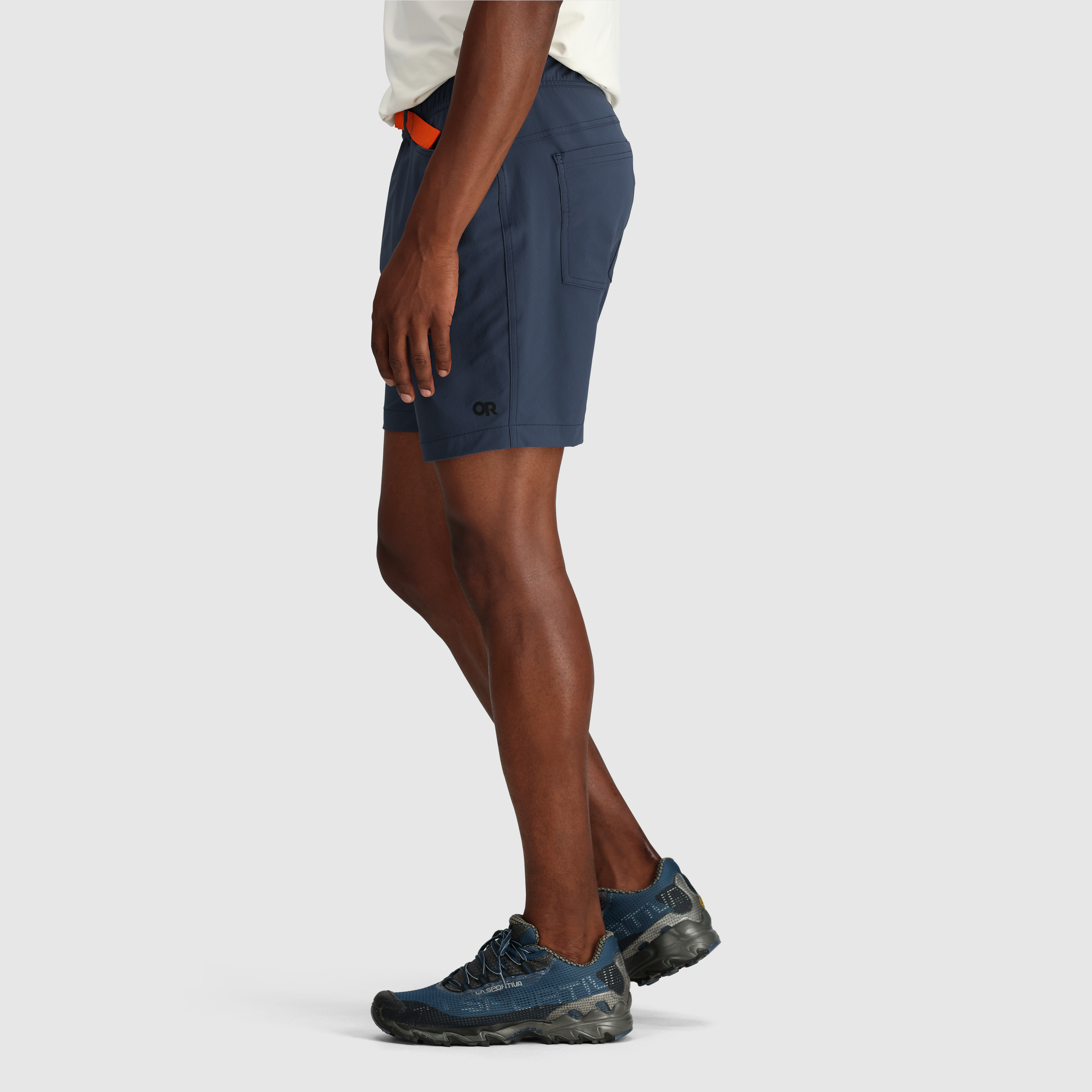 Men's Lightweight Performance Shorts 7\" for Hiking & Travel | Ferrosi