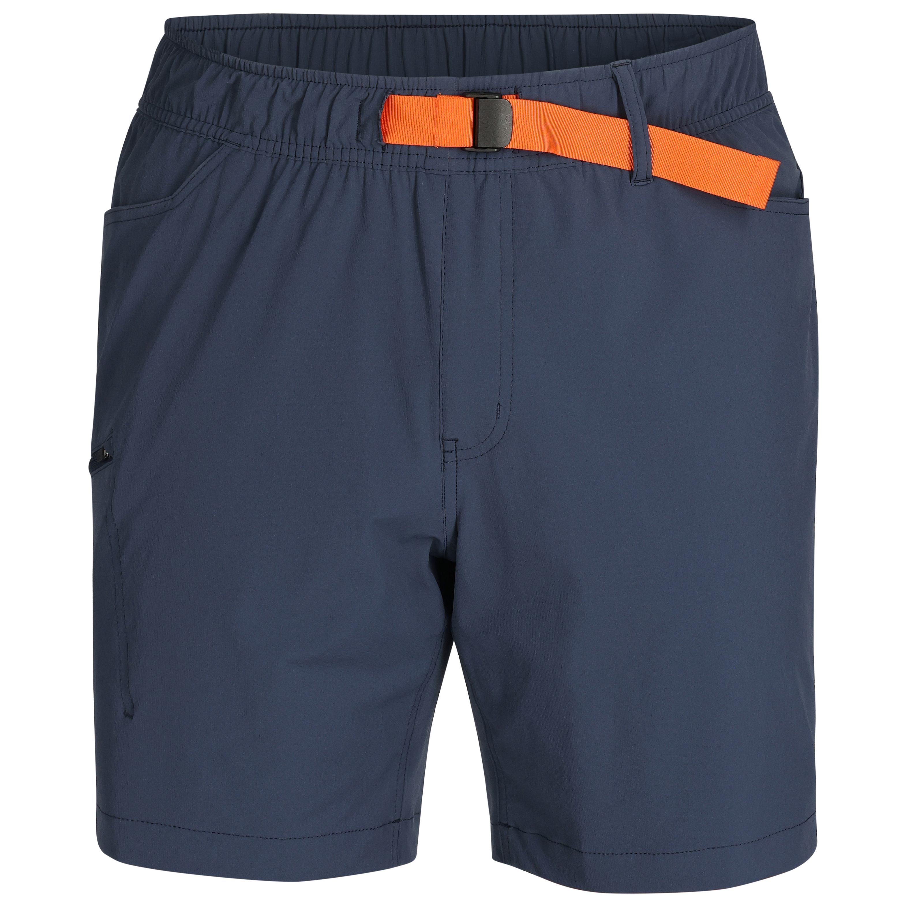 Men's Lightweight Performance Shorts 7\" for Hiking & Travel | Ferrosi