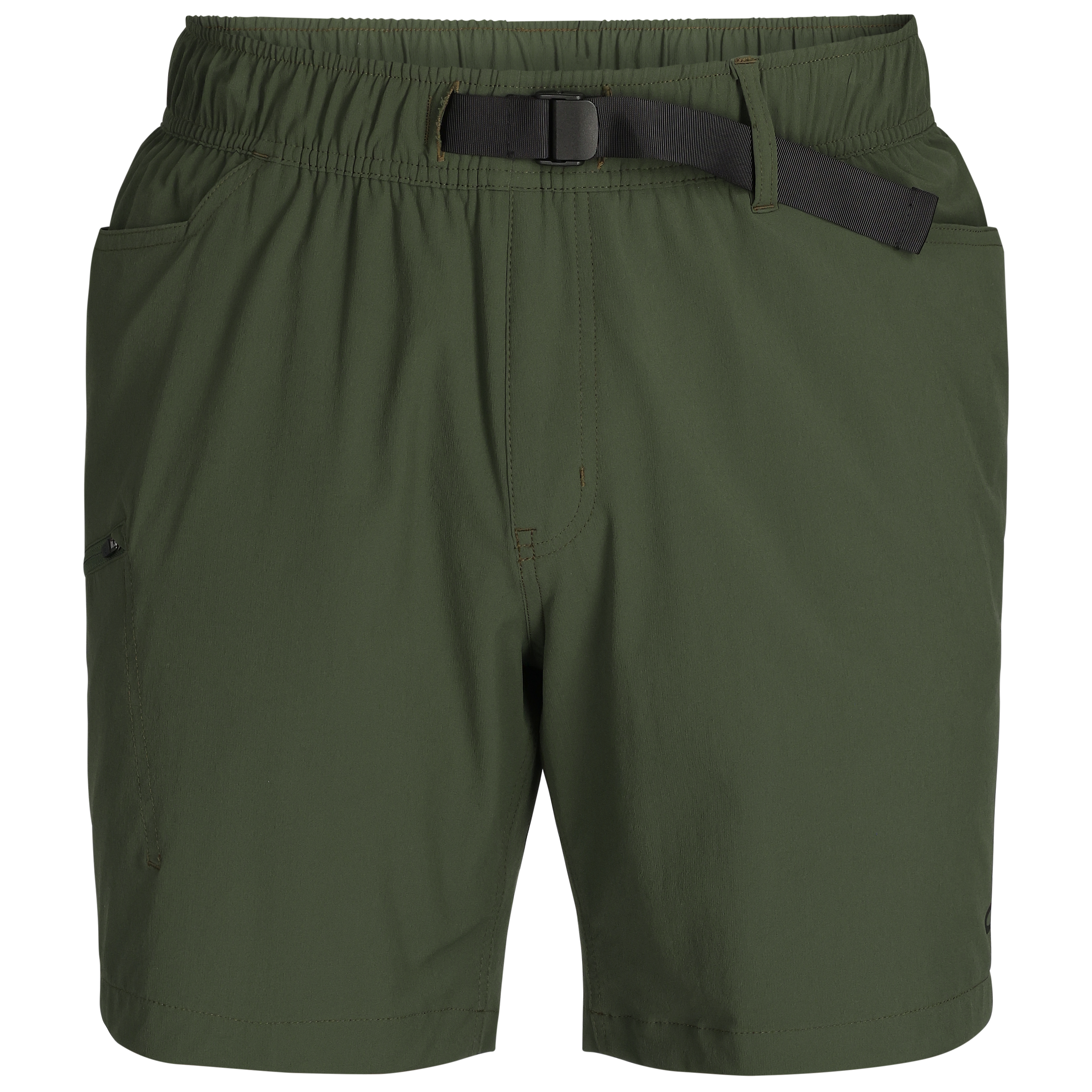 Men's Lightweight Performance Shorts 7\" for Hiking & Travel | Ferrosi