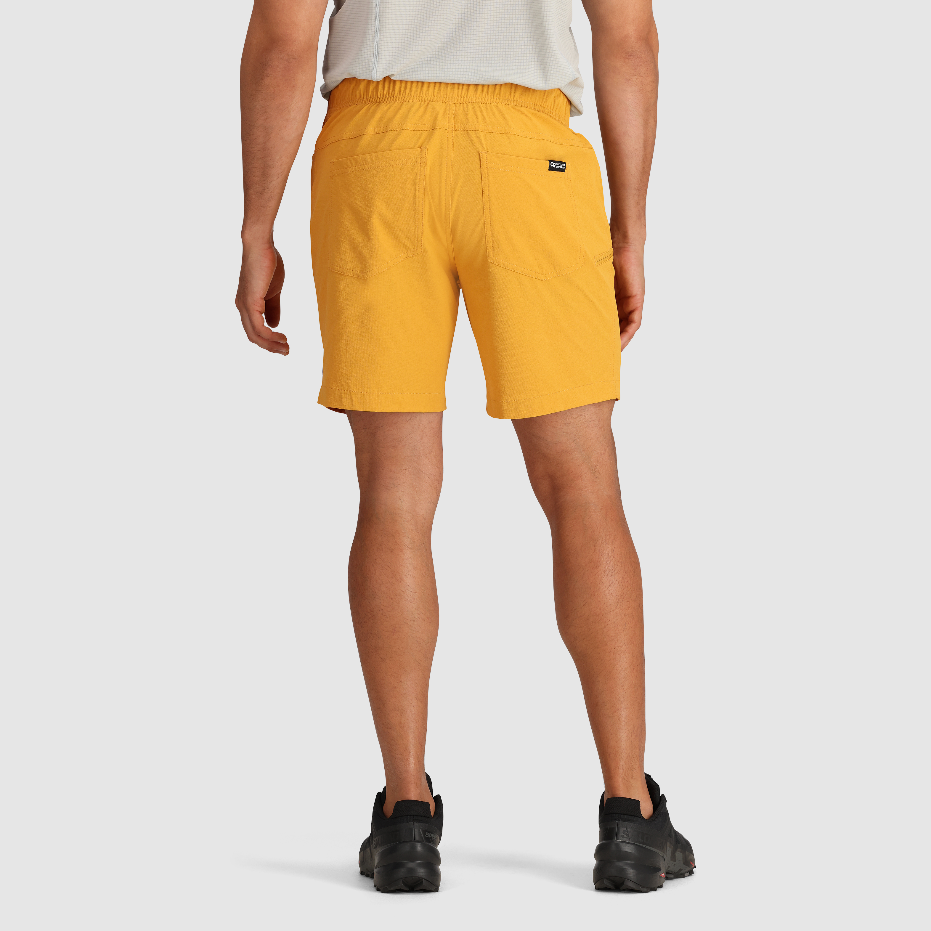Men's Lightweight Performance Shorts 7\" for Hiking & Travel | Ferrosi