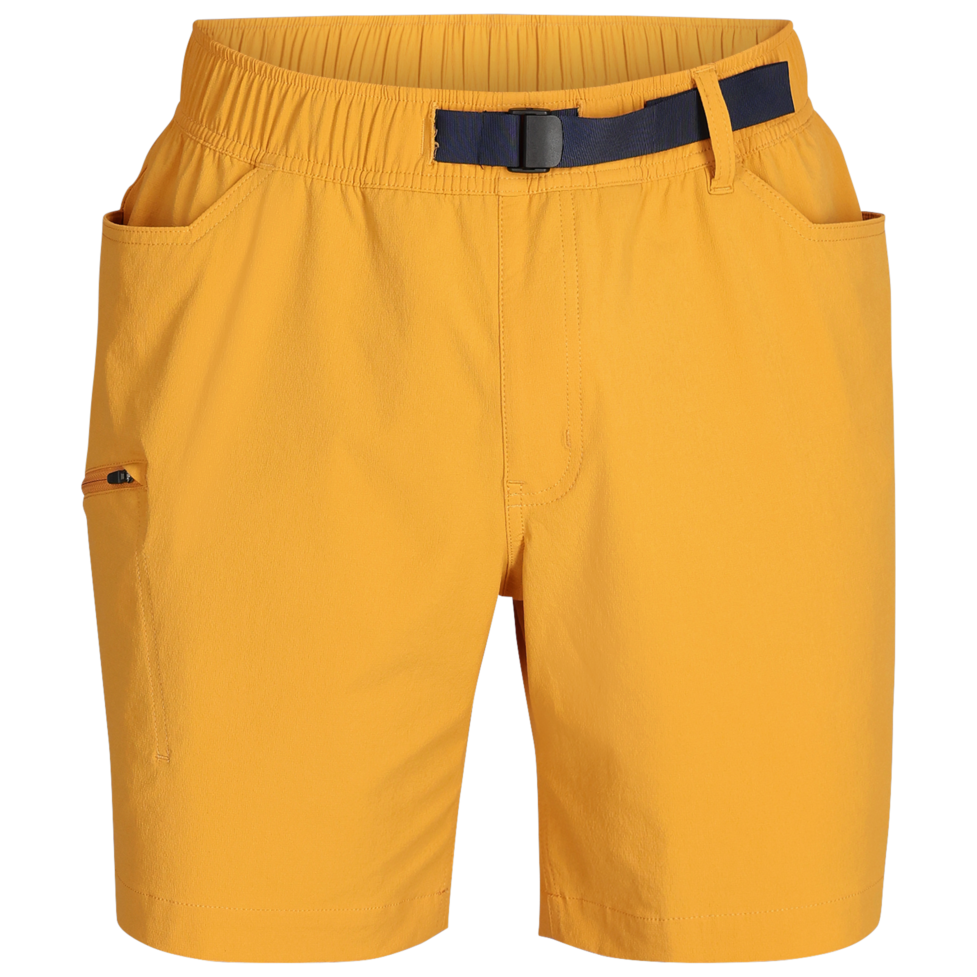 Men's Lightweight Performance Shorts 7\" for Hiking & Travel | Ferrosi