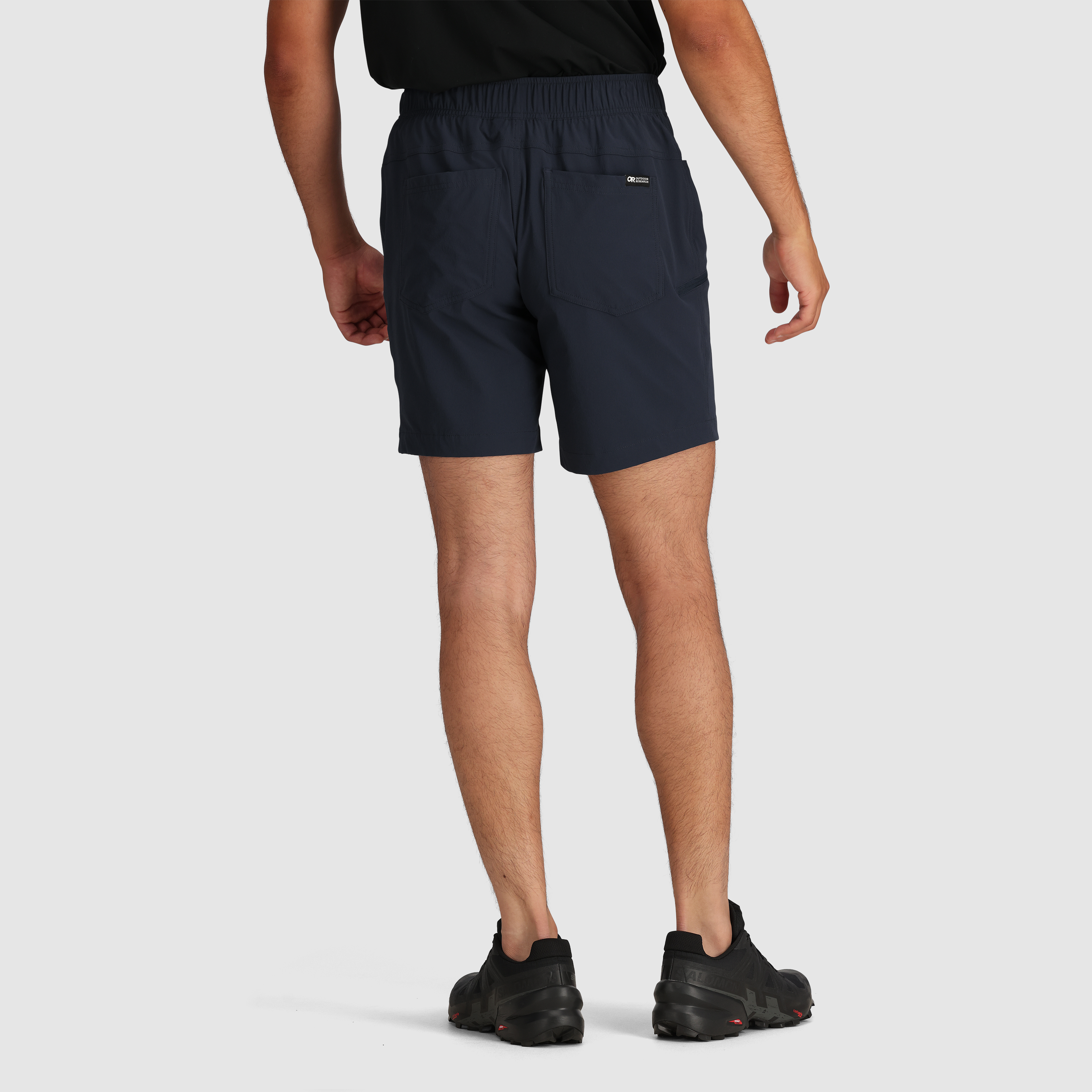 Men's Lightweight Performance Shorts 7\" for Hiking & Travel | Ferrosi