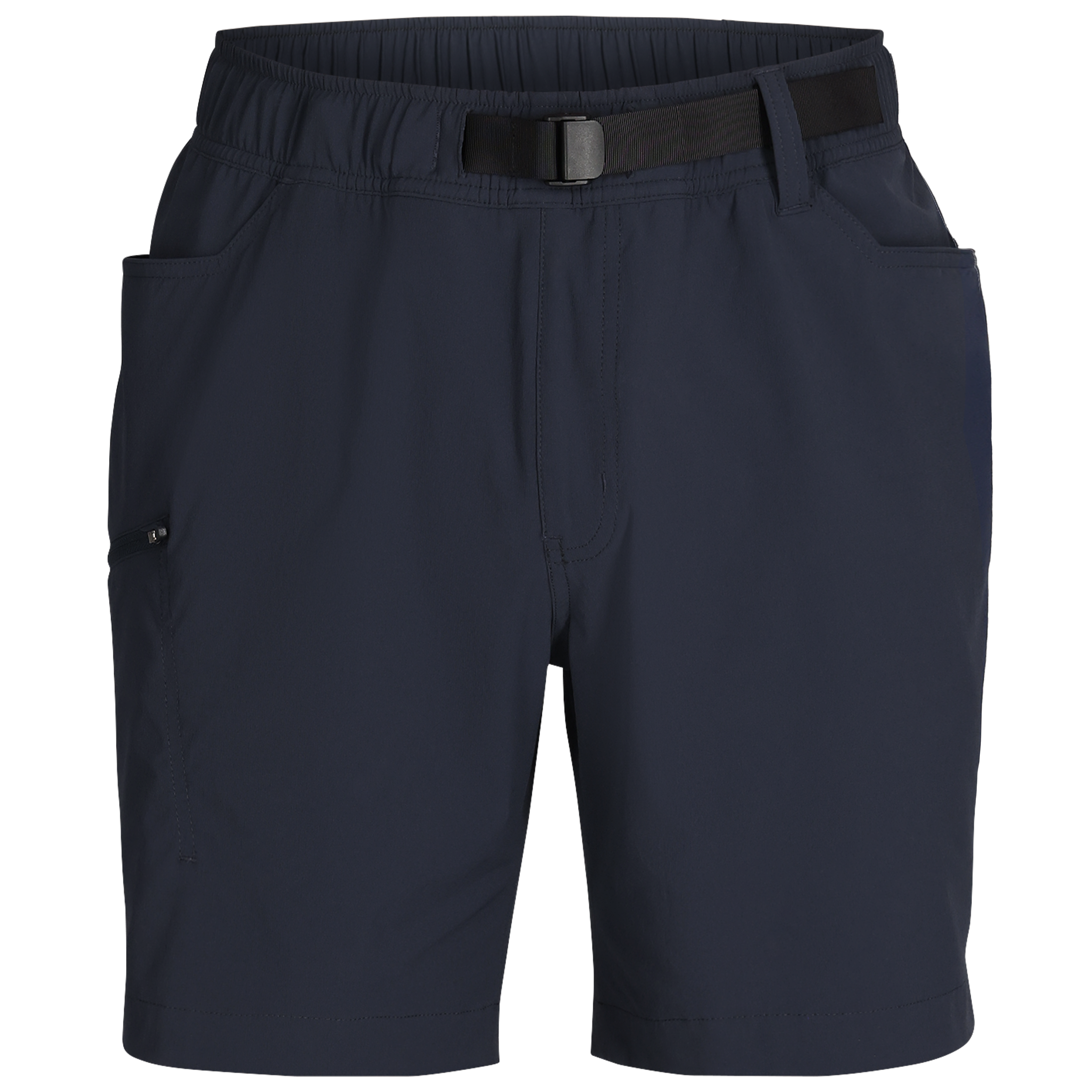 Men's Lightweight Performance Shorts 7\" for Hiking & Travel | Ferrosi