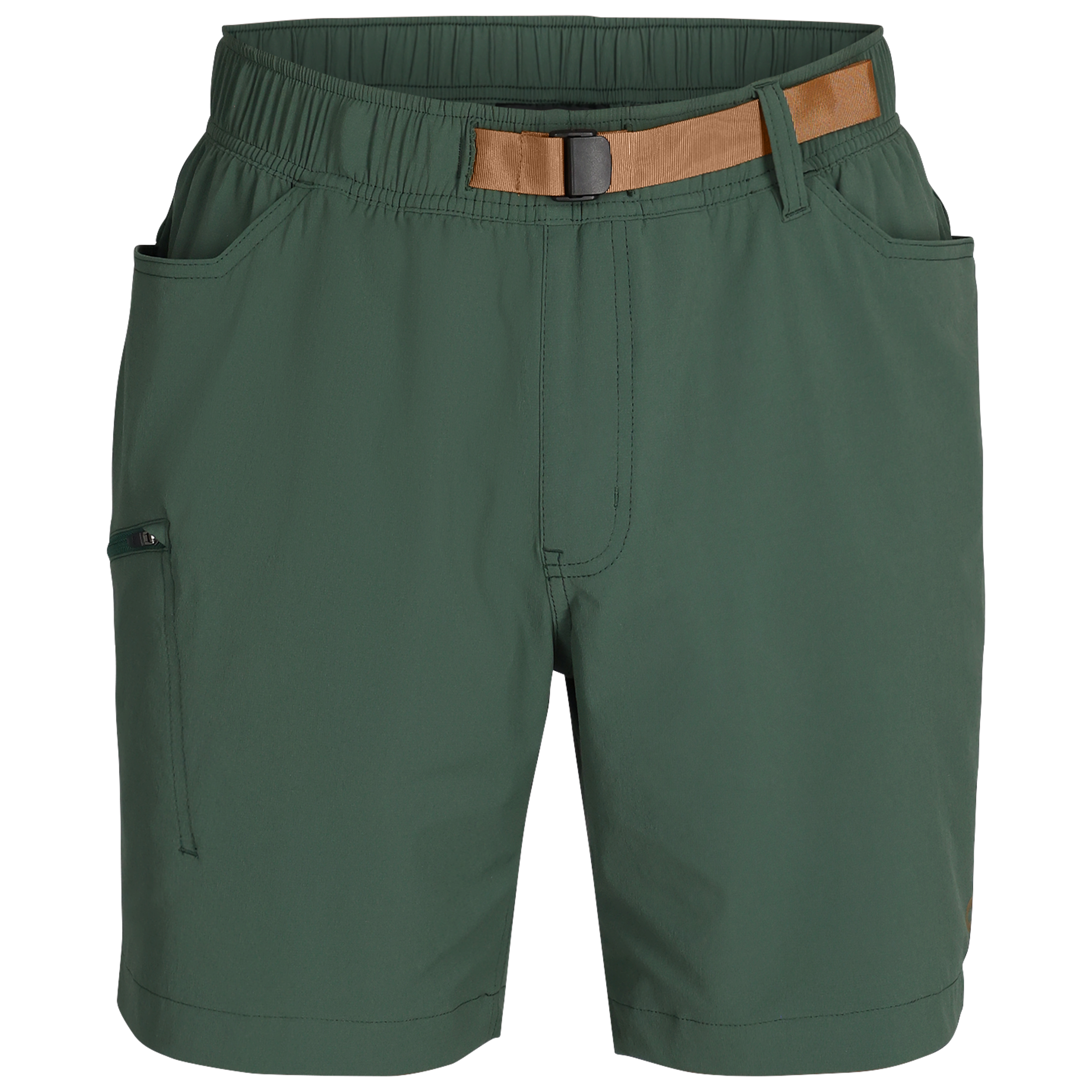 Men's Lightweight Performance Shorts 7\" for Hiking & Travel | Ferrosi