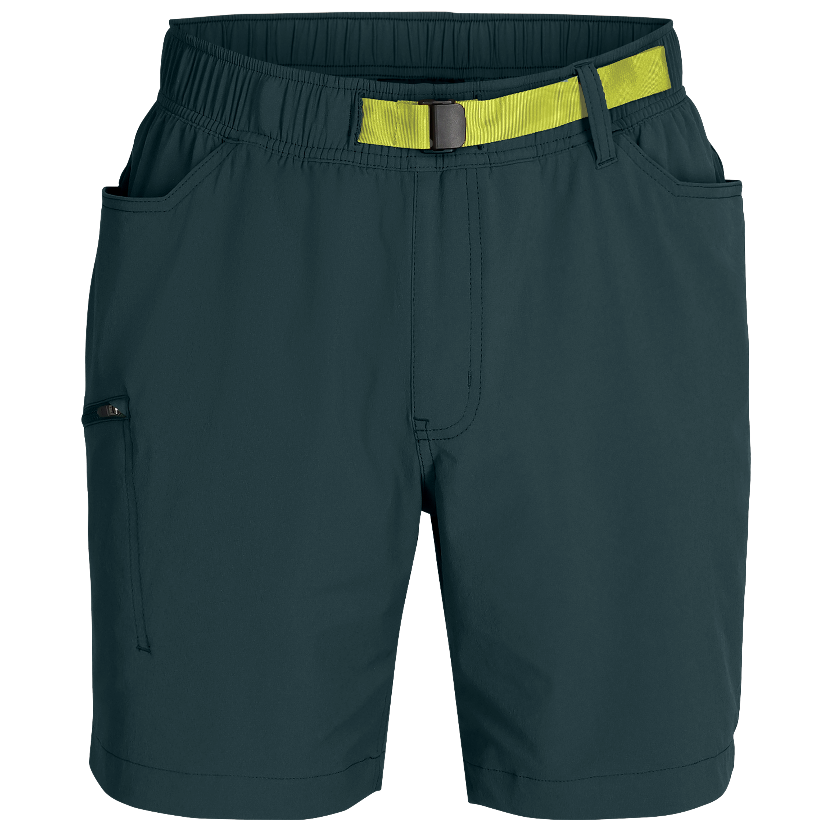 Men's Lightweight Performance Shorts 7\" for Hiking & Travel | Ferrosi
