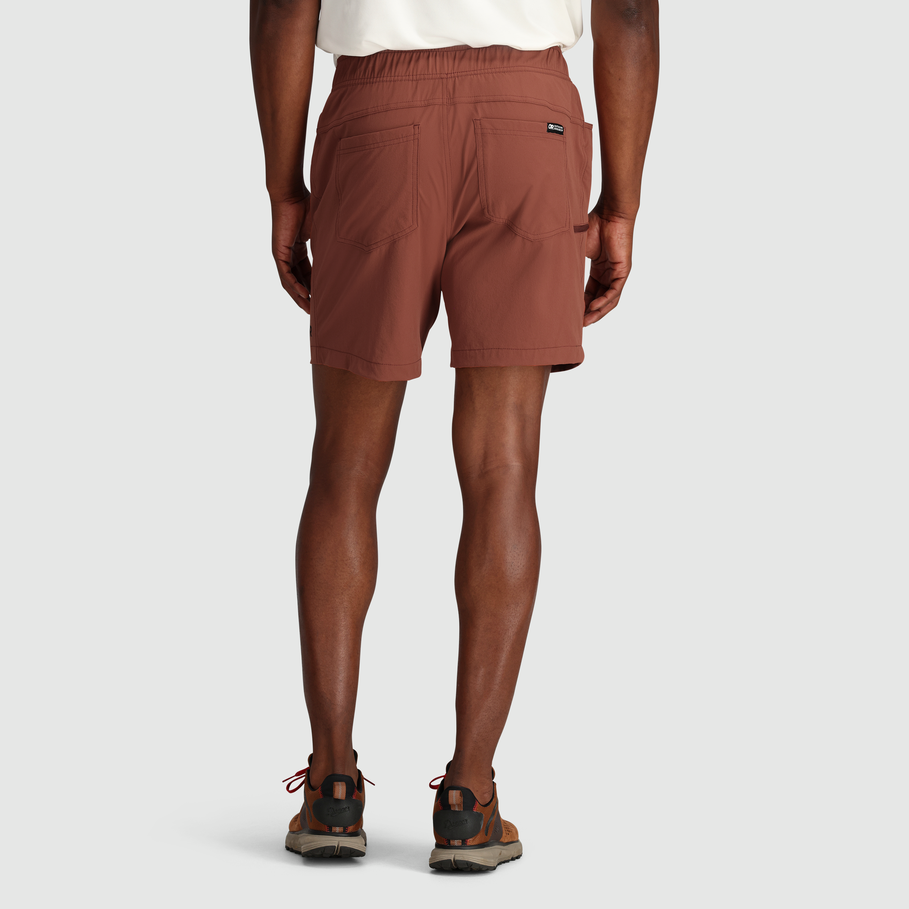 Men's Lightweight Performance Shorts 7\" for Hiking & Travel | Ferrosi