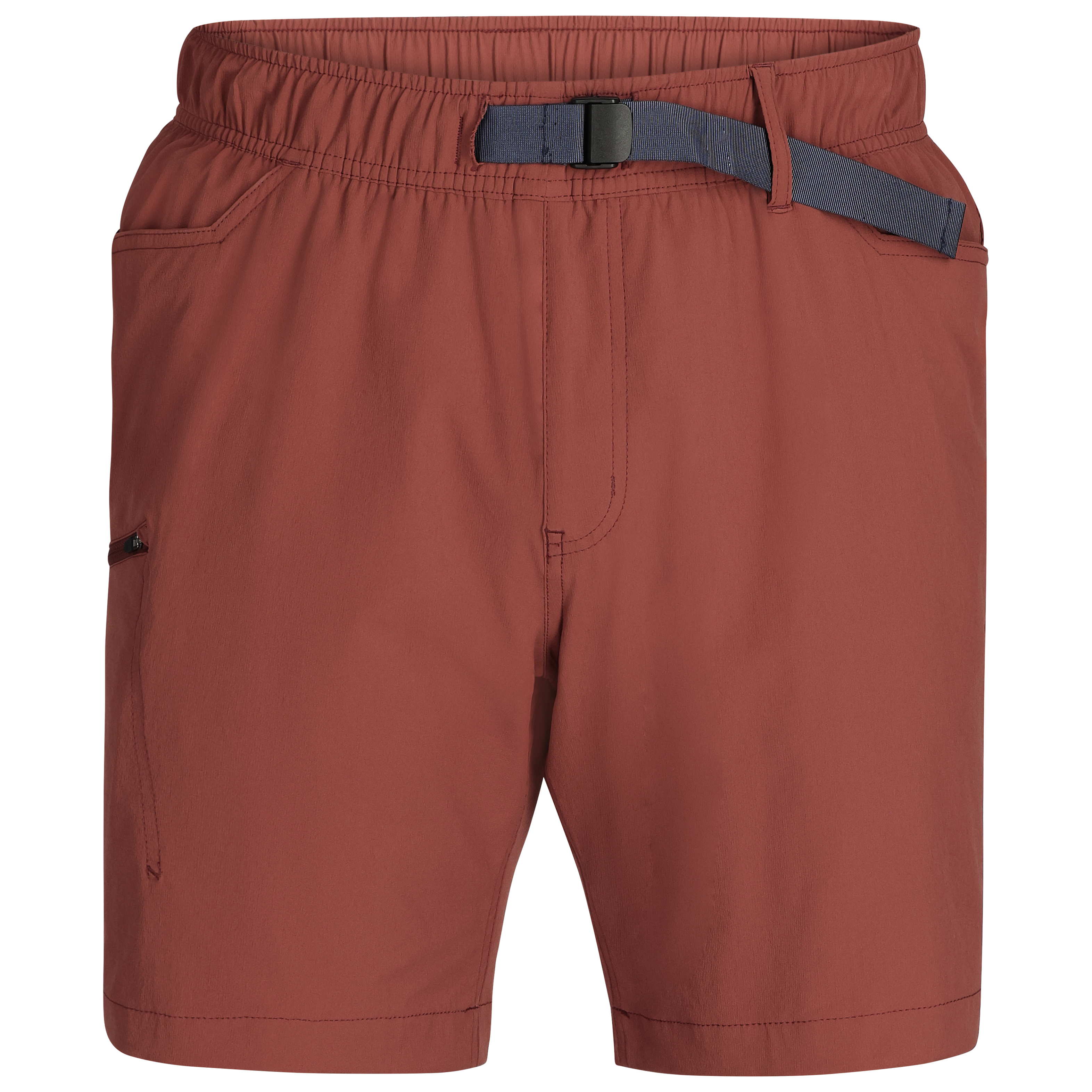 Men's Lightweight Performance Shorts 7\" for Hiking & Travel | Ferrosi