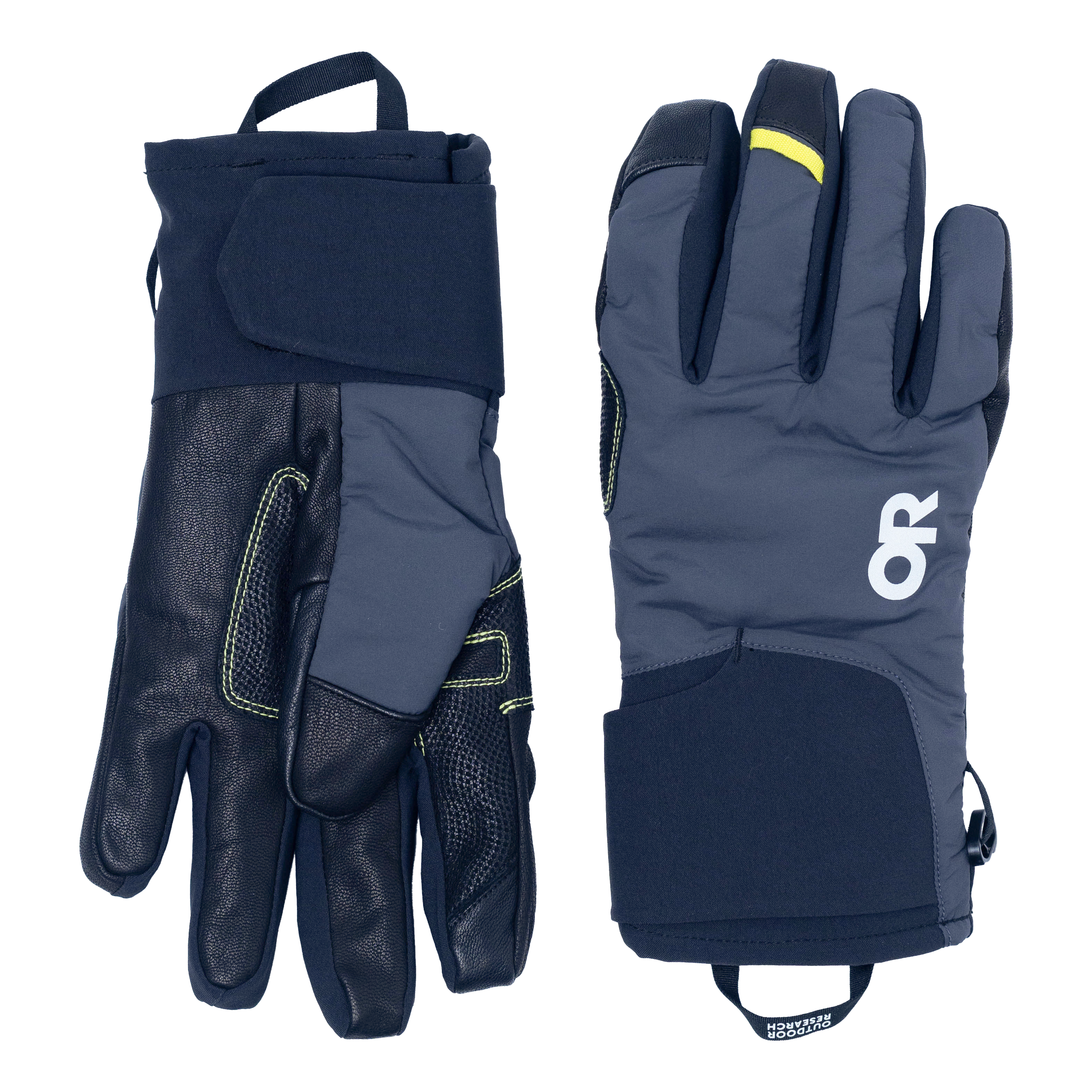 Breathable Waterproof Gloves for Cold Weather Activities | Deviator Pro