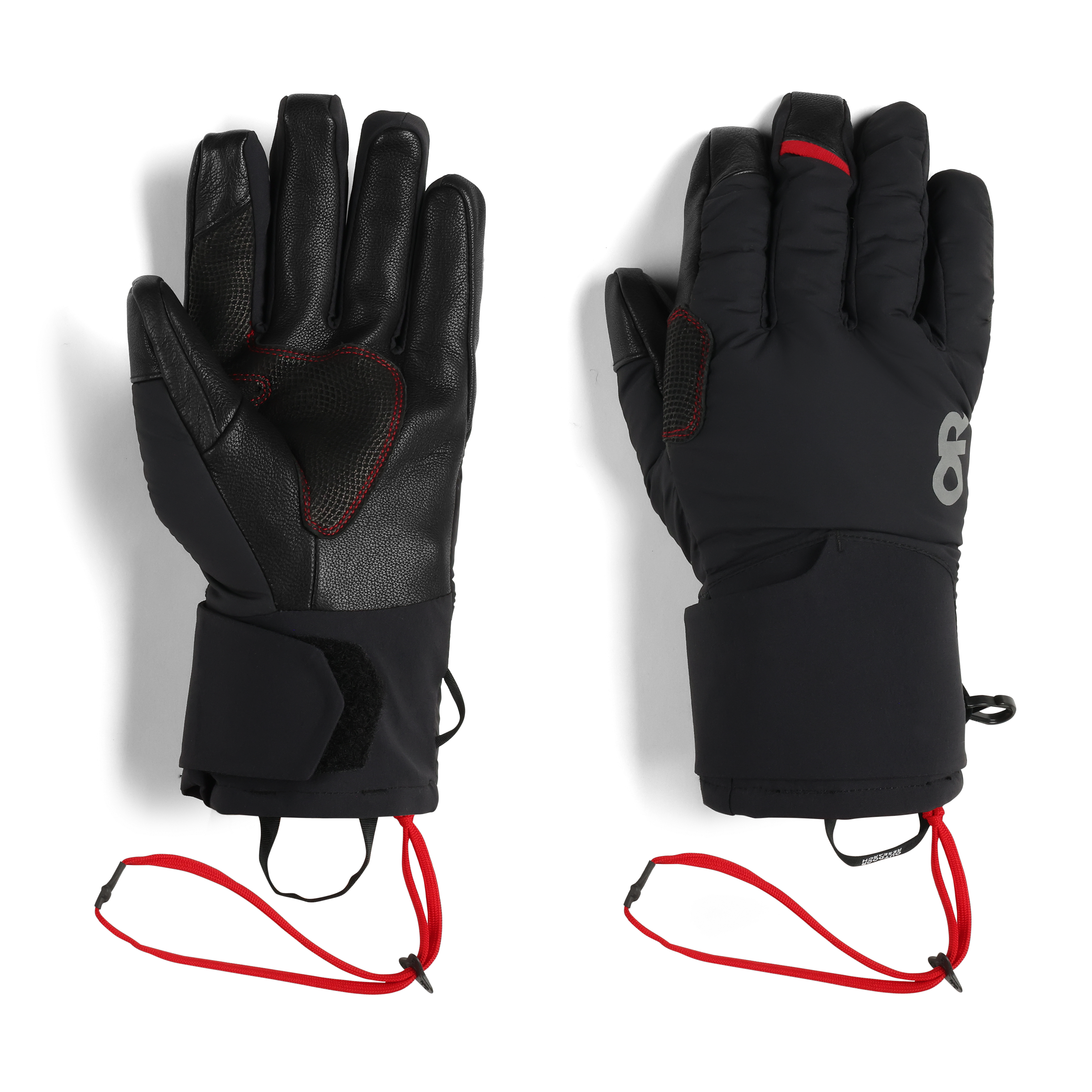 Breathable Waterproof Gloves for Cold Weather Activities | Deviator Pro