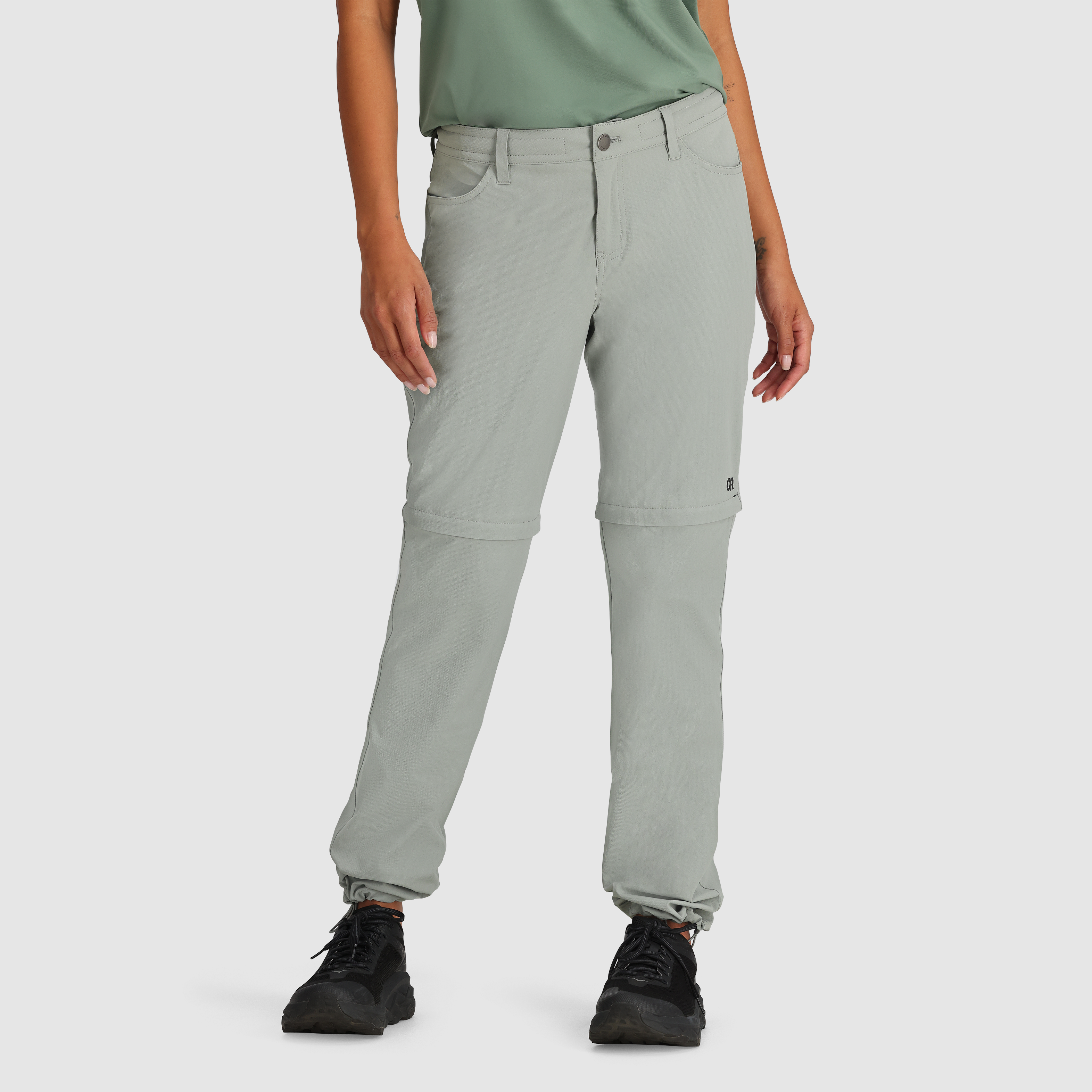 Convertible Hiking Pants for Women with Zip-Off Legs | Ferrosi