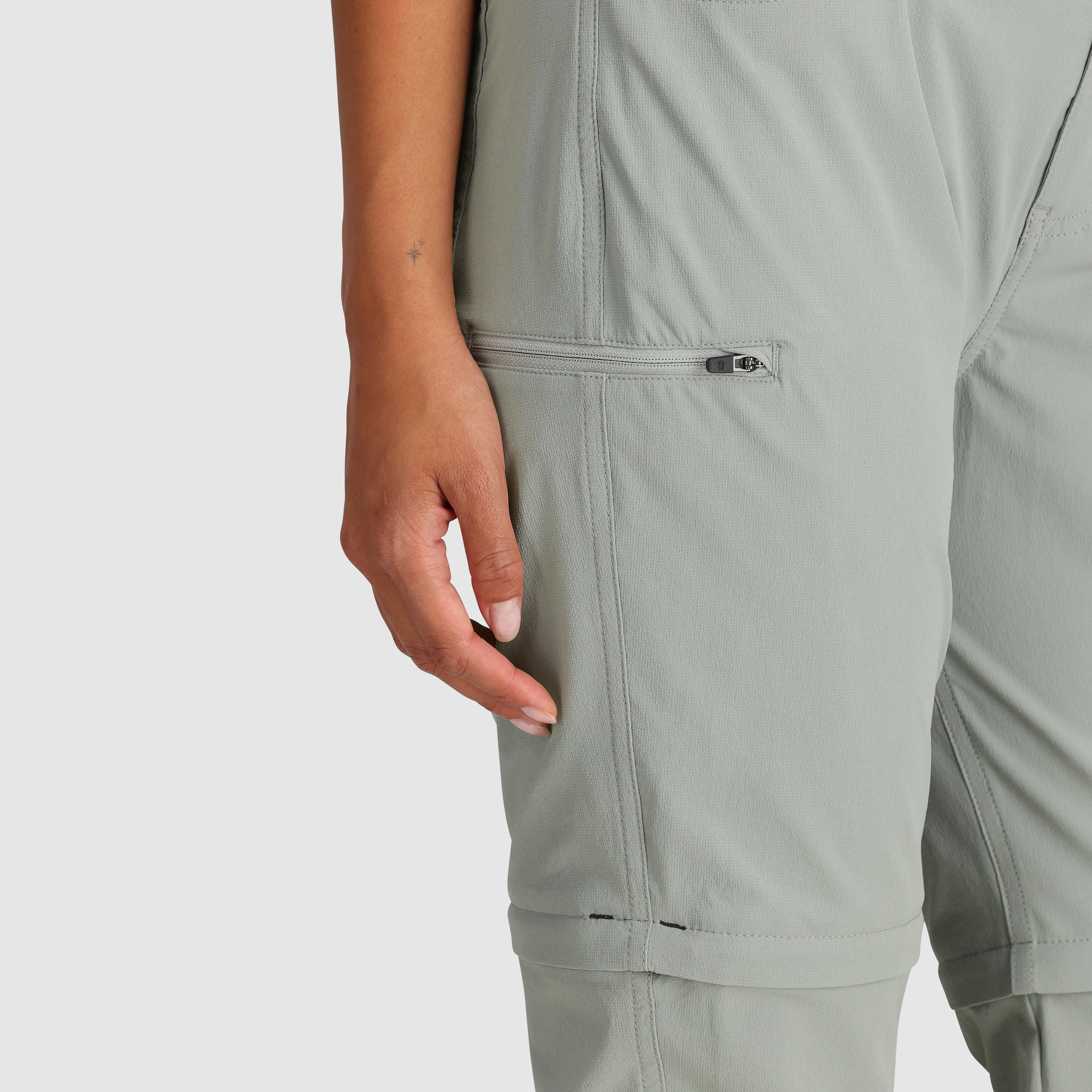 Convertible Hiking Pants for Women with Zip-Off Legs | Ferrosi