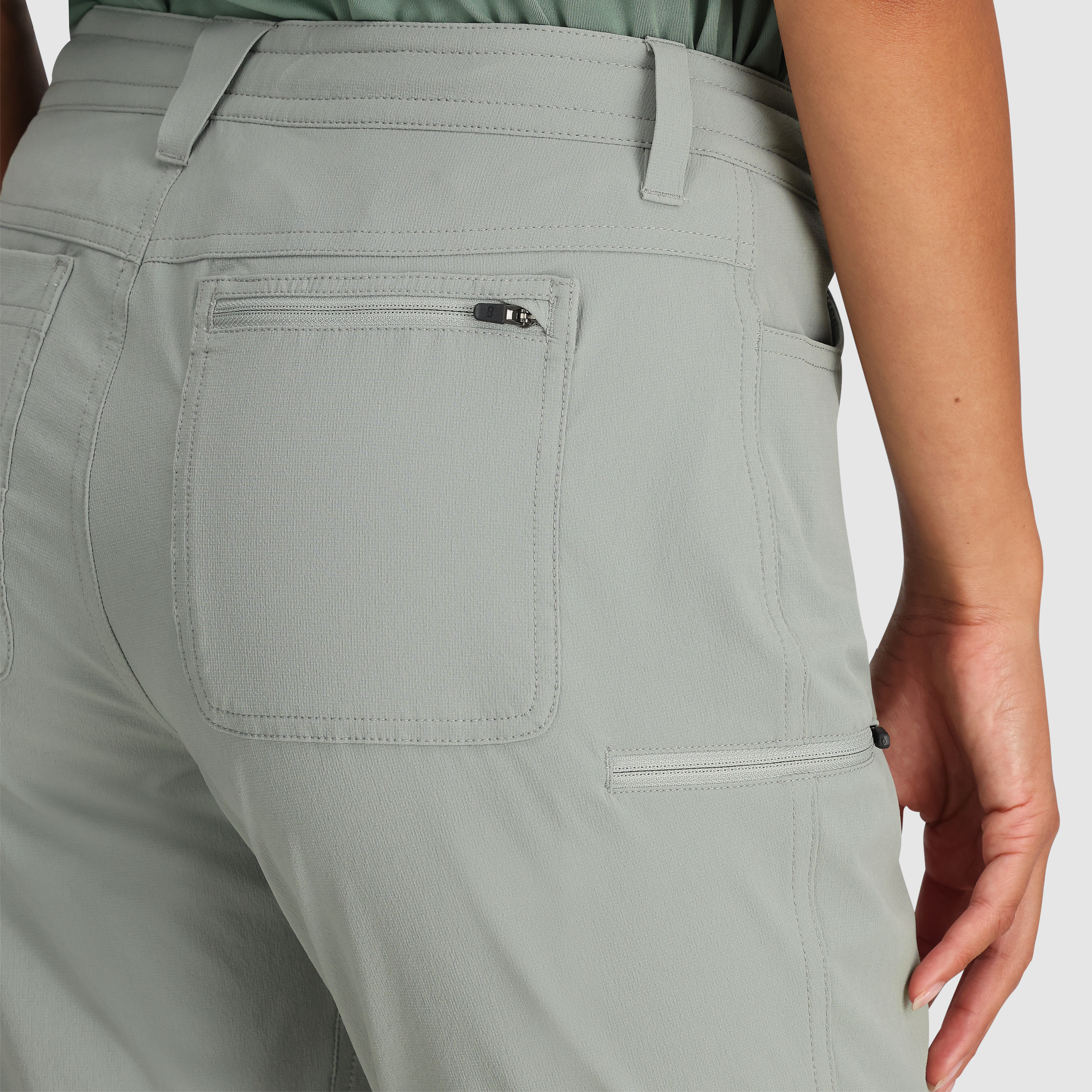 Convertible Hiking Pants for Women with Zip-Off Legs | Ferrosi