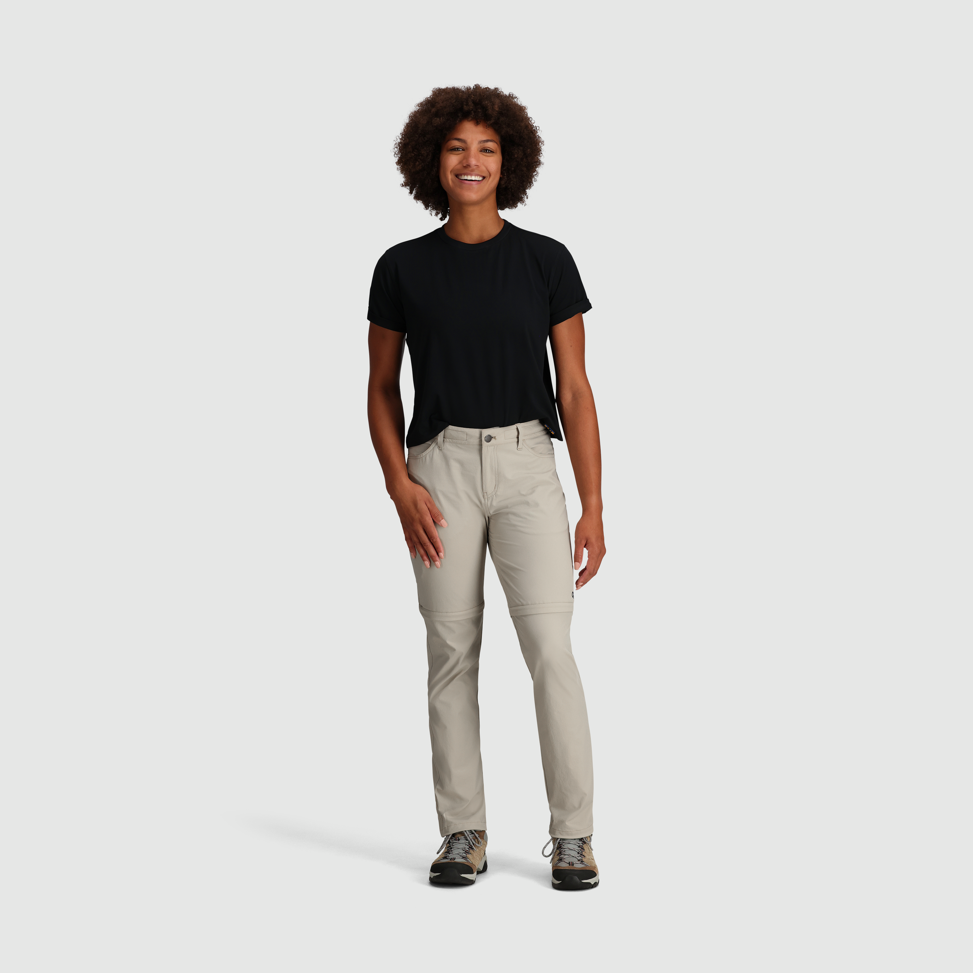Convertible Hiking Pants for Women with Zip-Off Legs | Ferrosi