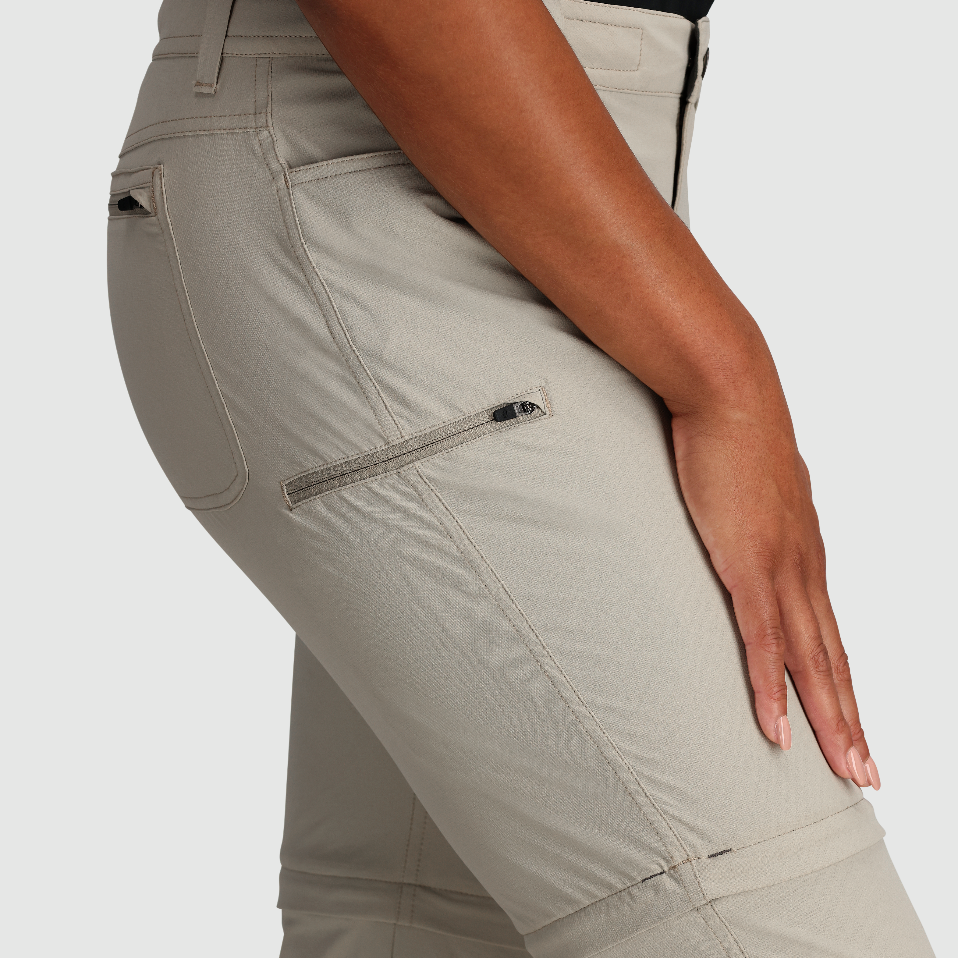 Convertible Hiking Pants for Women with Zip-Off Legs | Ferrosi