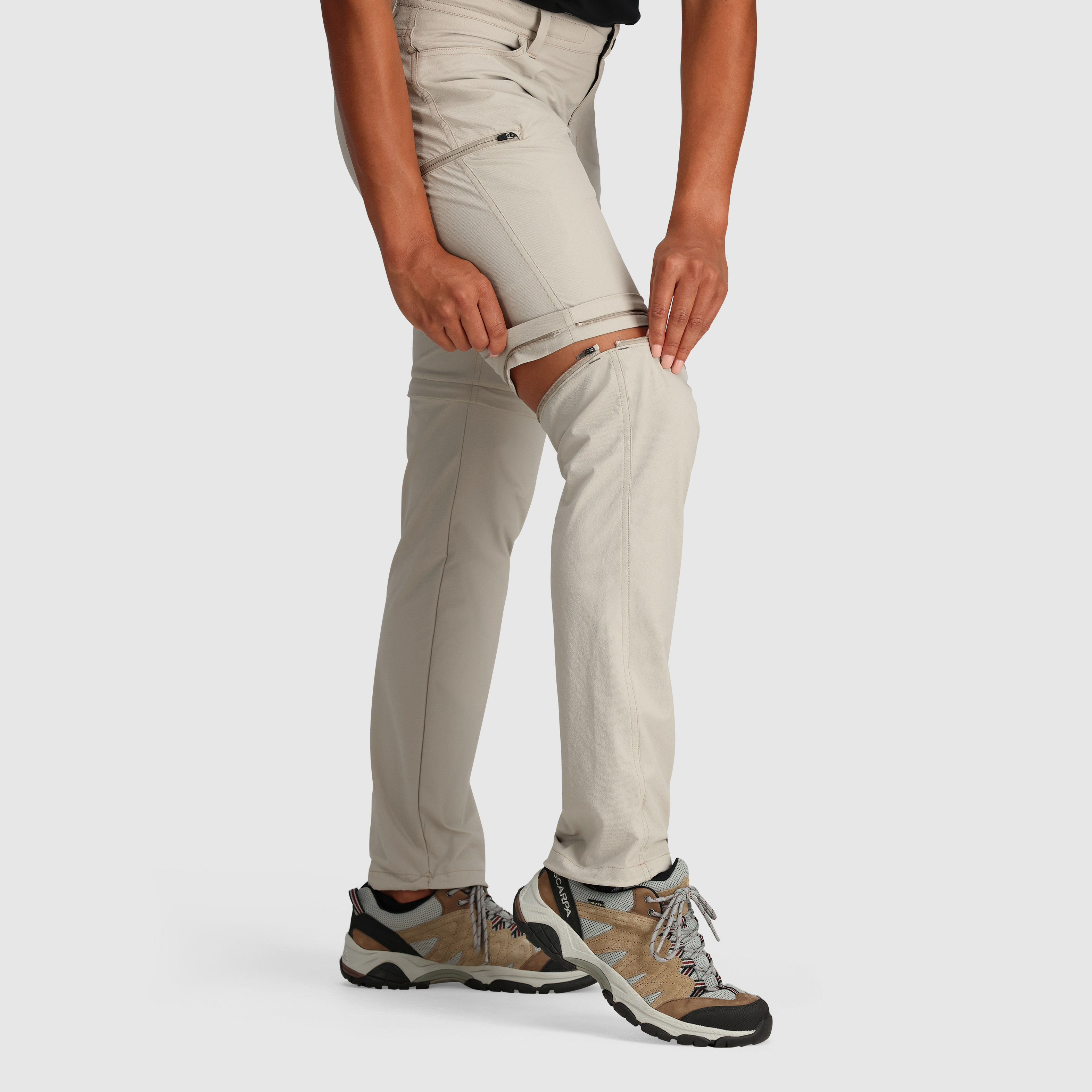 Convertible Hiking Pants for Women with Zip-Off Legs | Ferrosi