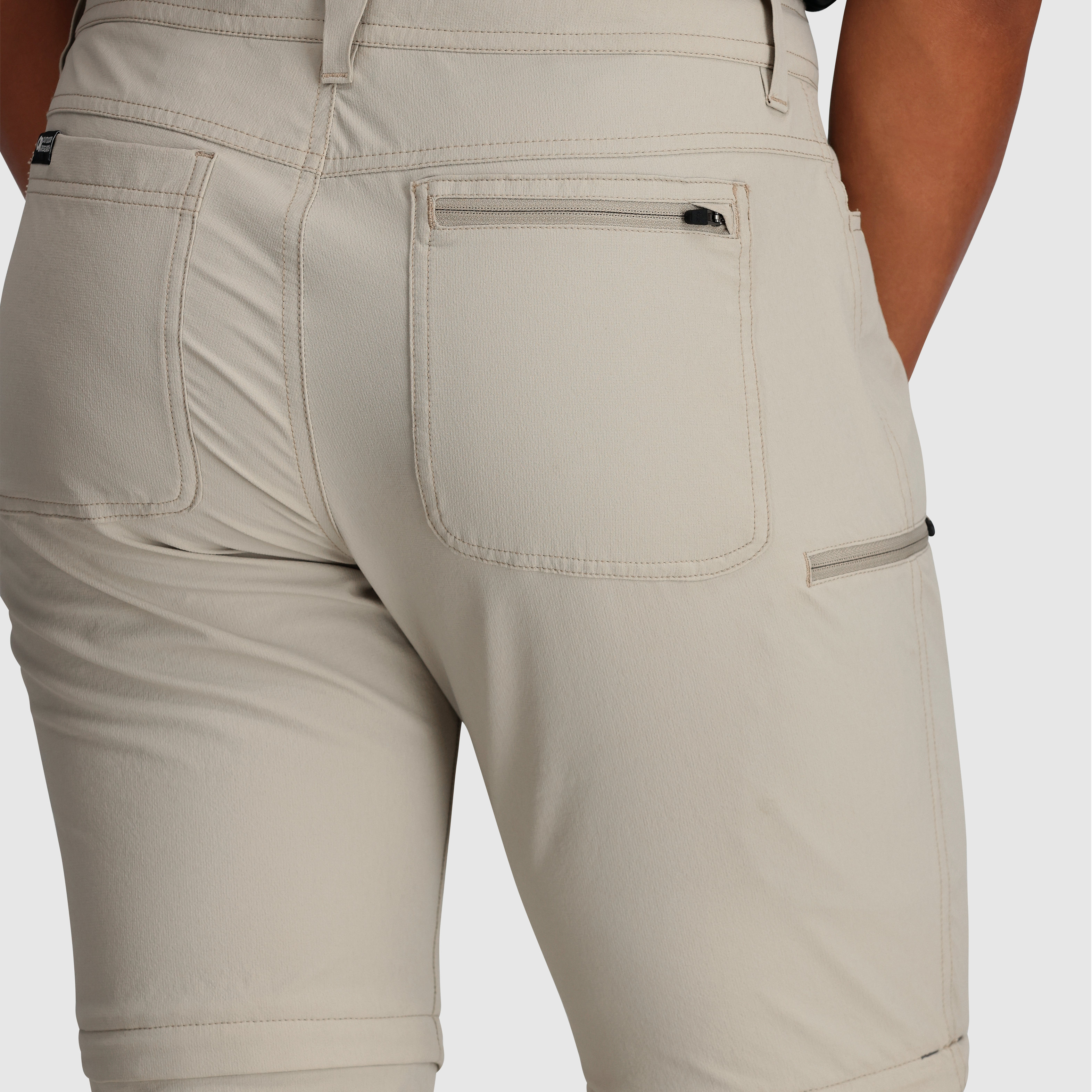 Convertible Hiking Pants for Women with Zip-Off Legs | Ferrosi