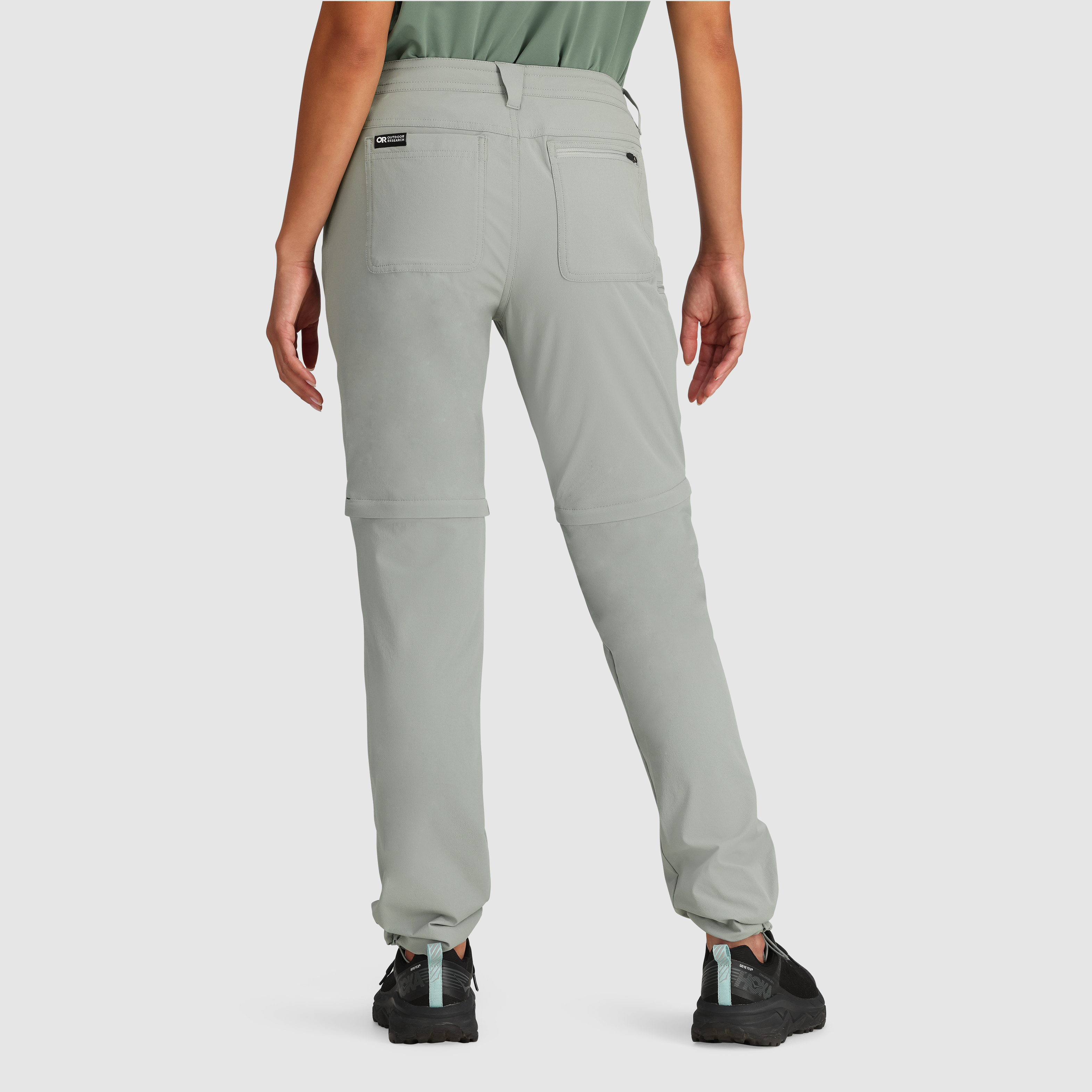 Convertible Hiking Pants for Women with Zip-Off Legs | Ferrosi